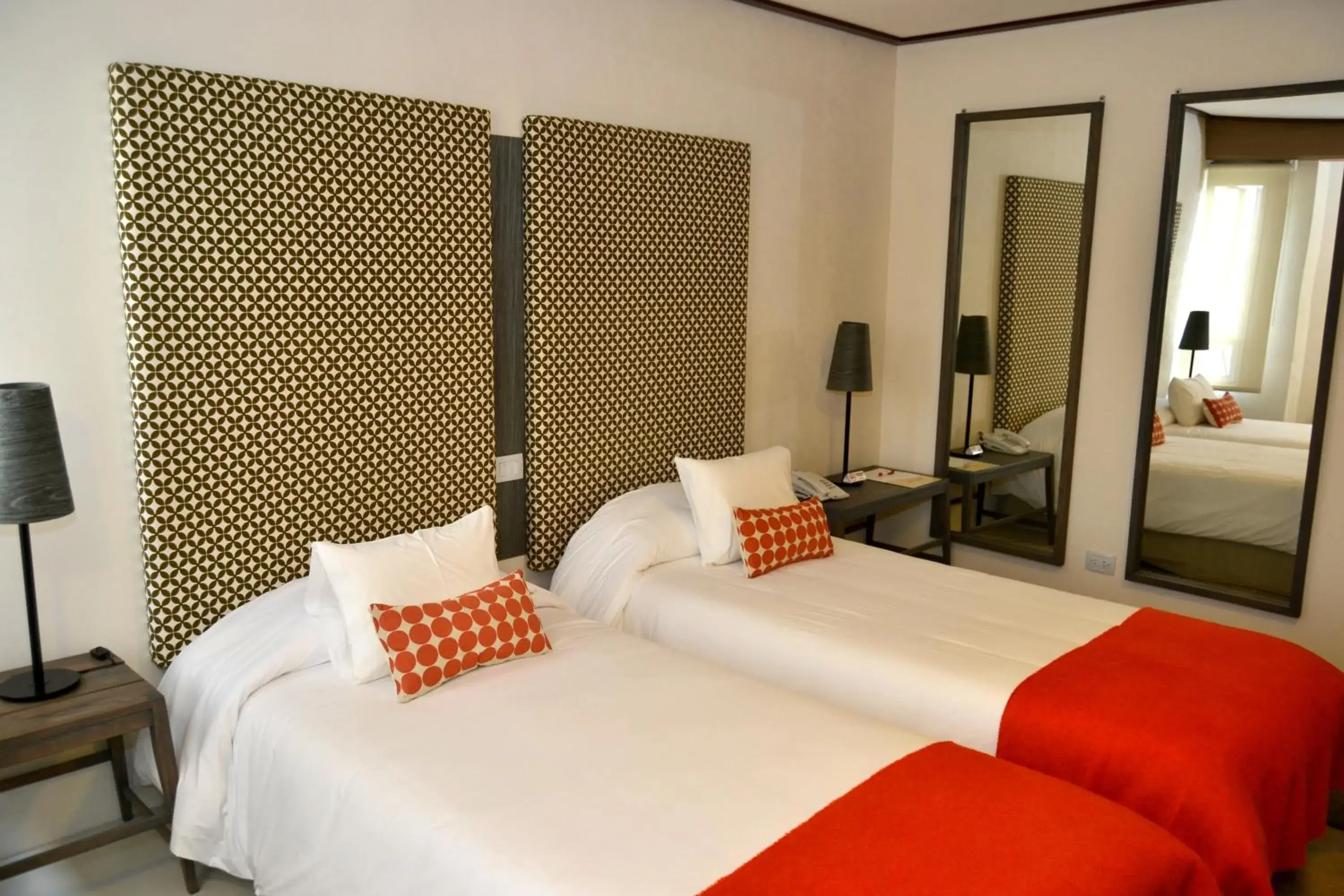 Double or Twin Room in Hotel ACA El Calafate Double or Twin Room in Hotel ACA El Calafate