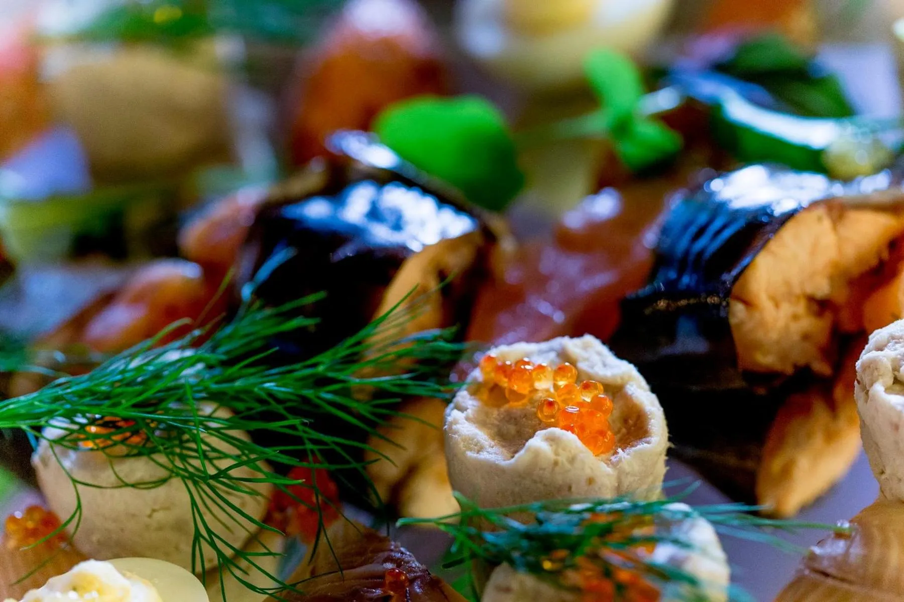 Food and drinks in Hotel Stroblerhof