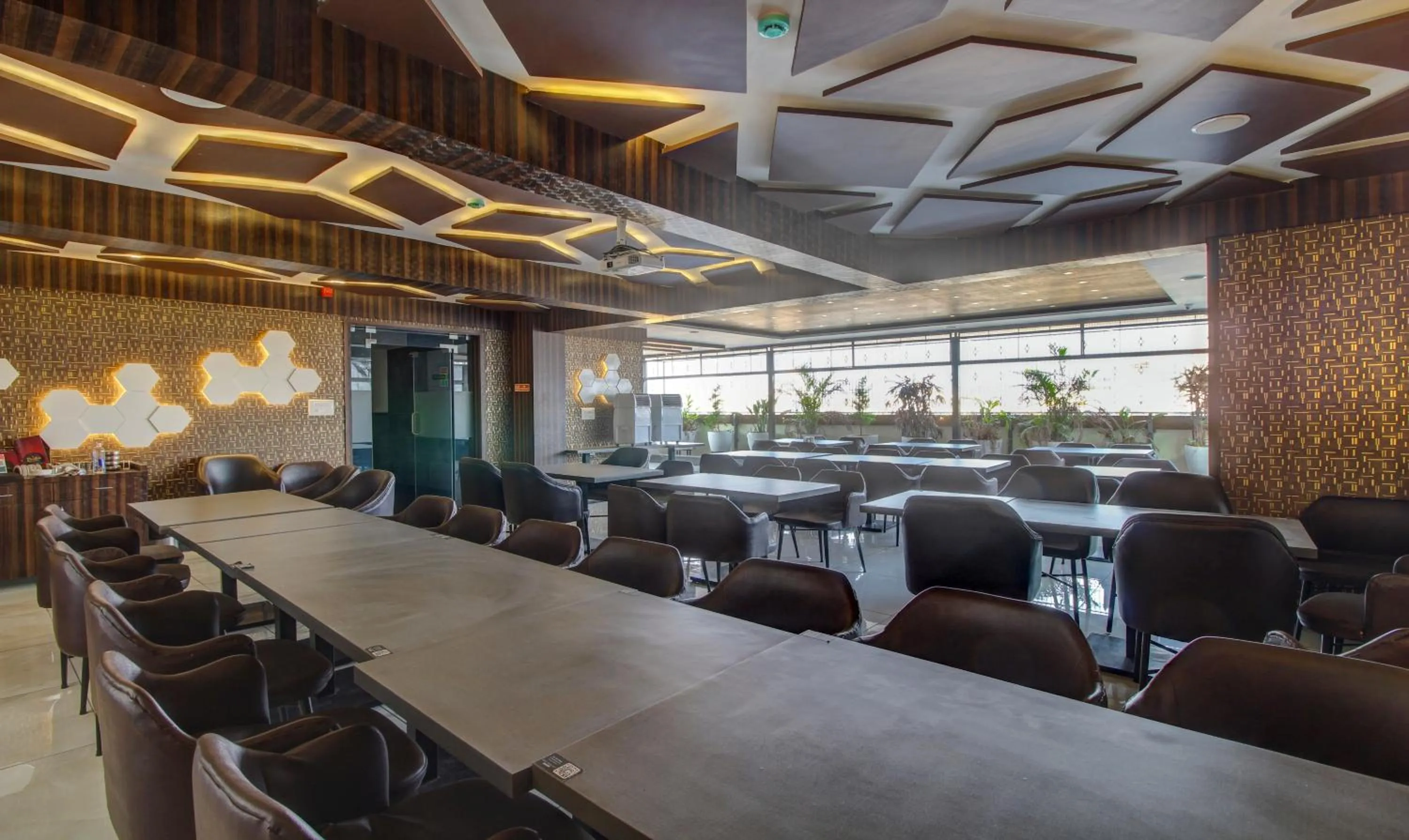 Restaurant/places to eat in Treebo Sampradaya Bistro, Mailasandra