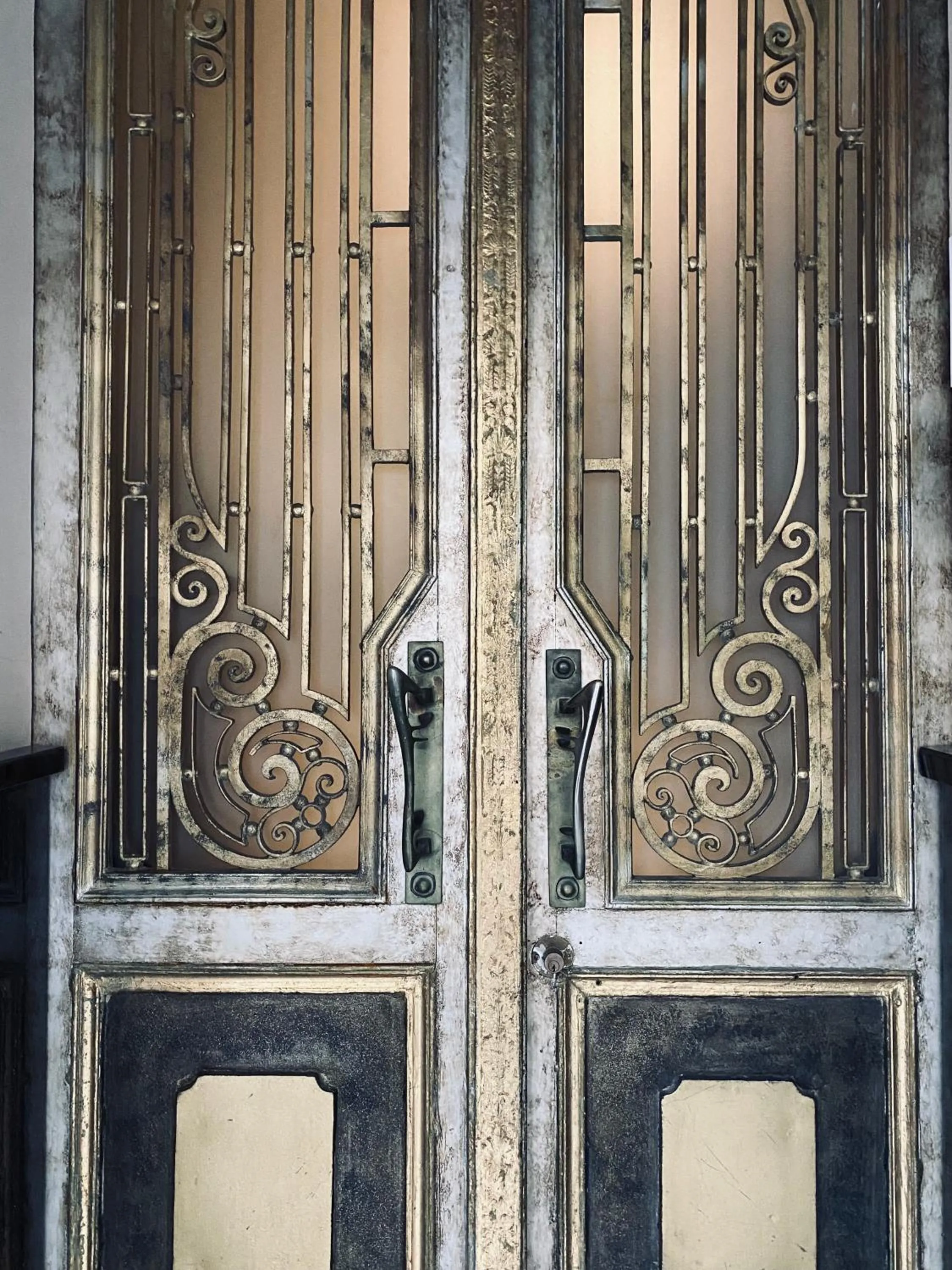 Facade/entrance in Castle Franco Suites