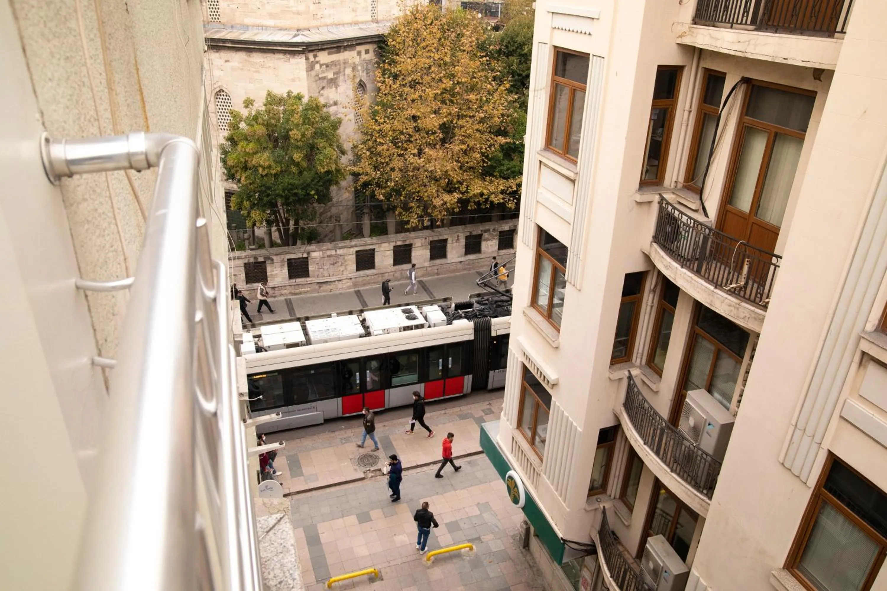 Neighbourhood in Castle Franco Suites