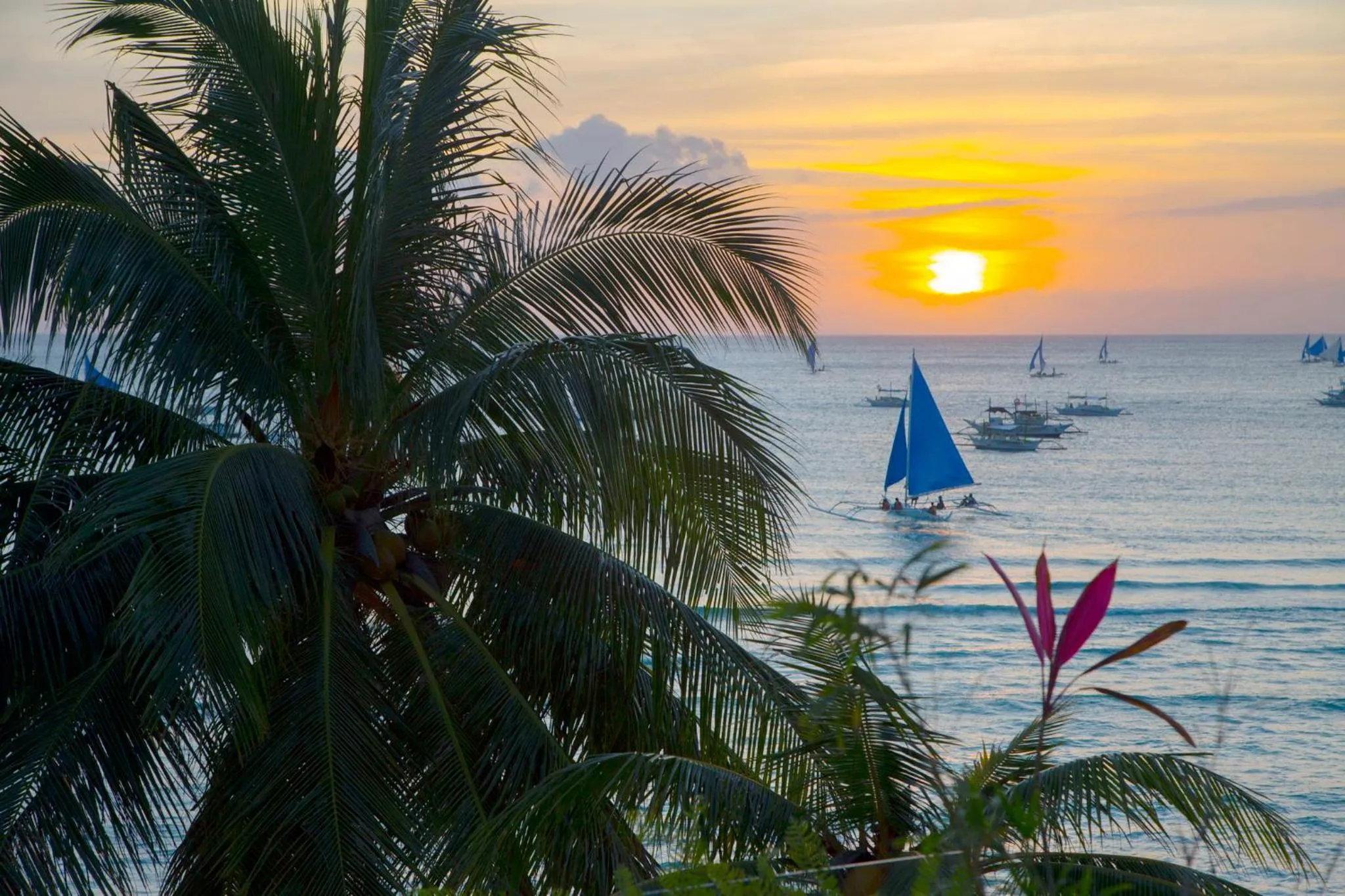 Beach in Mayumi Beach Villa