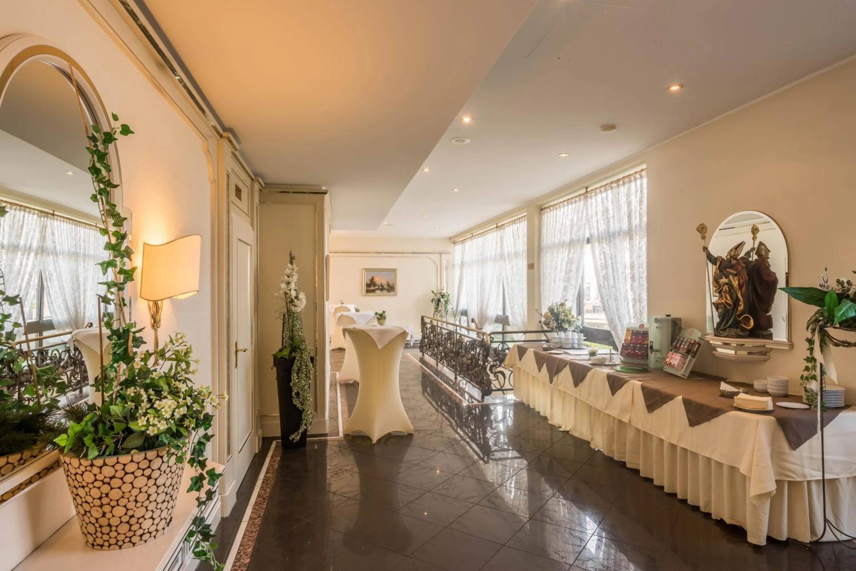 Banquet/Function facilities in Hotel am Schlosspark