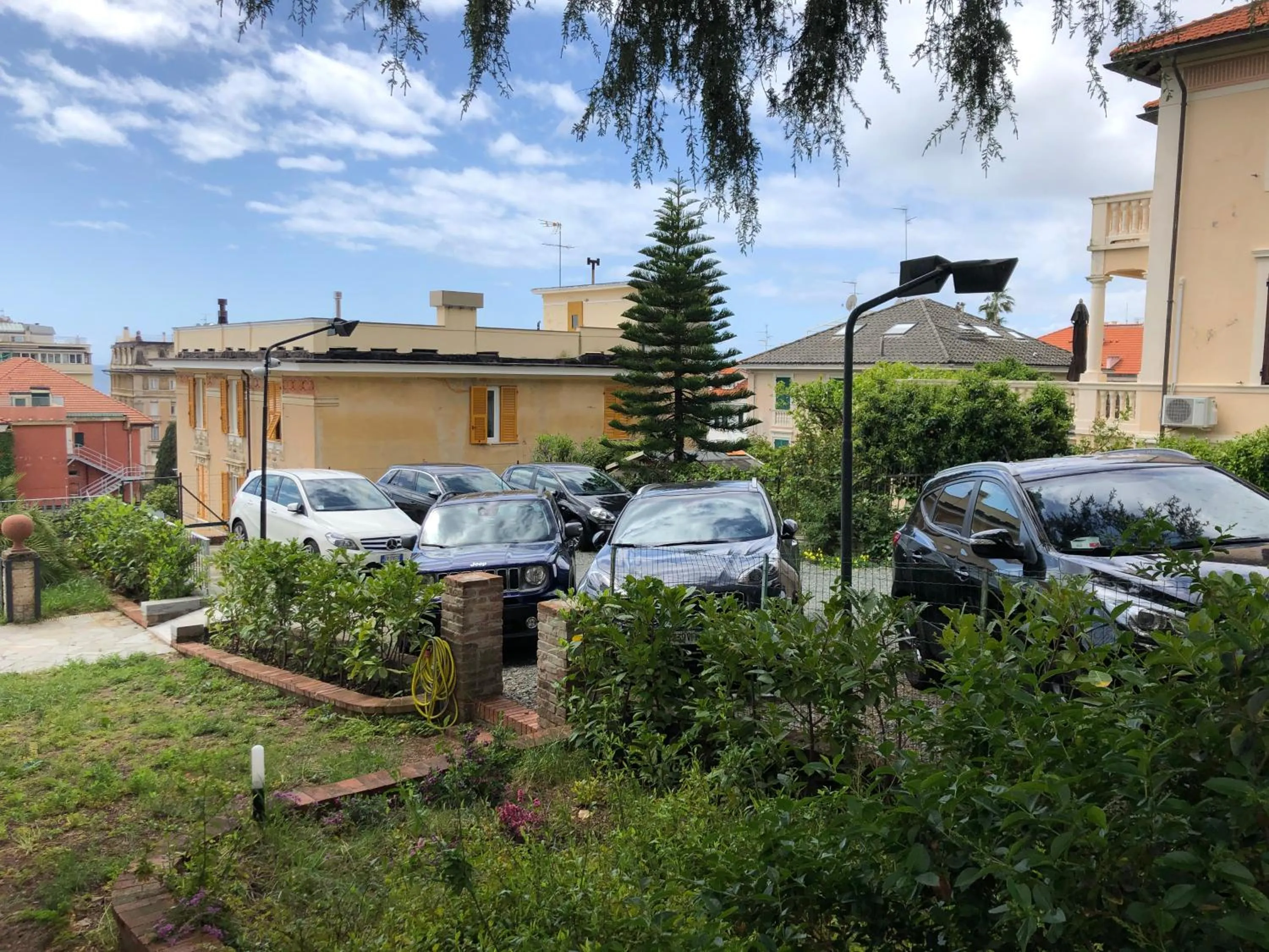 Property building in MH HOTEL VARAZZE