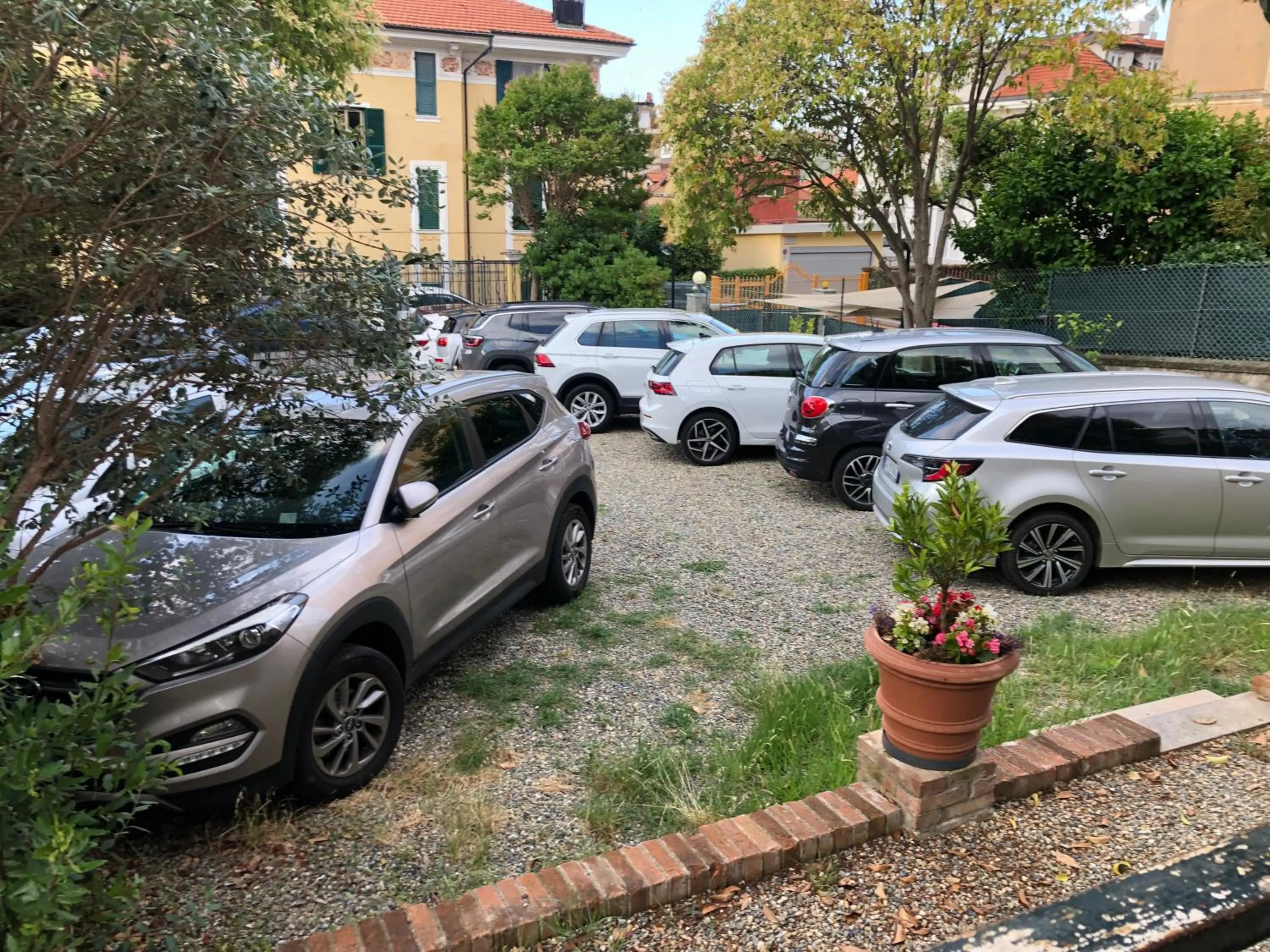 Day in MH HOTEL VARAZZE