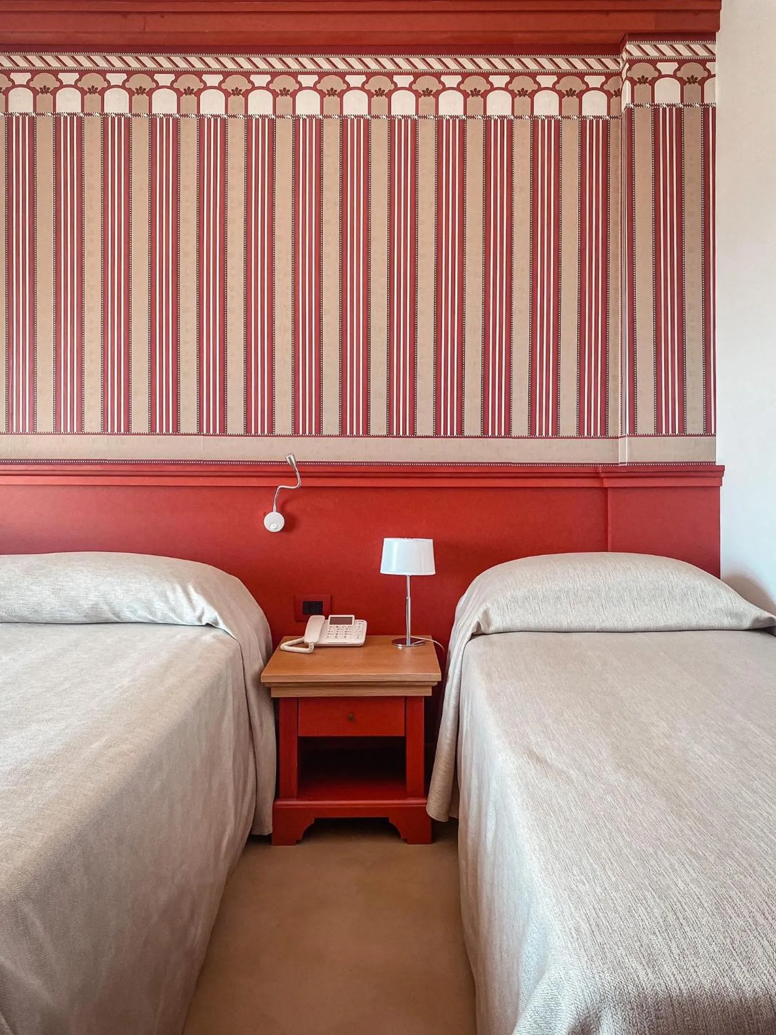 Photo of the whole room, Bed in MH HOTEL VARAZZE