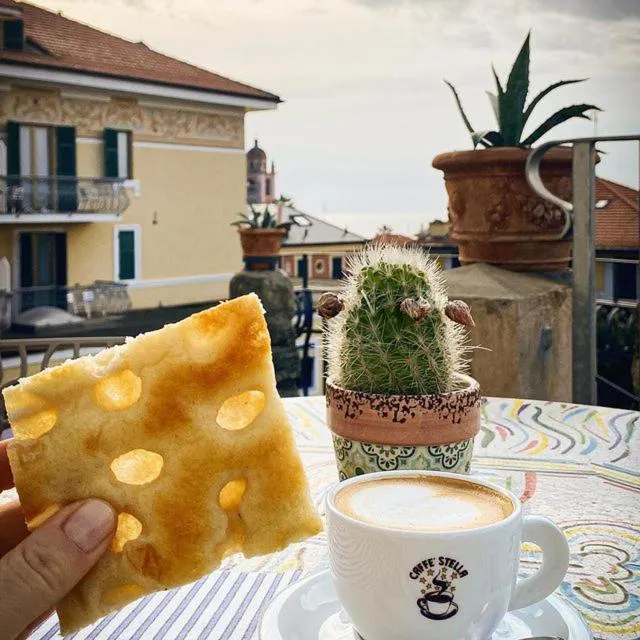 Lounge or bar in MH HOTEL VARAZZE