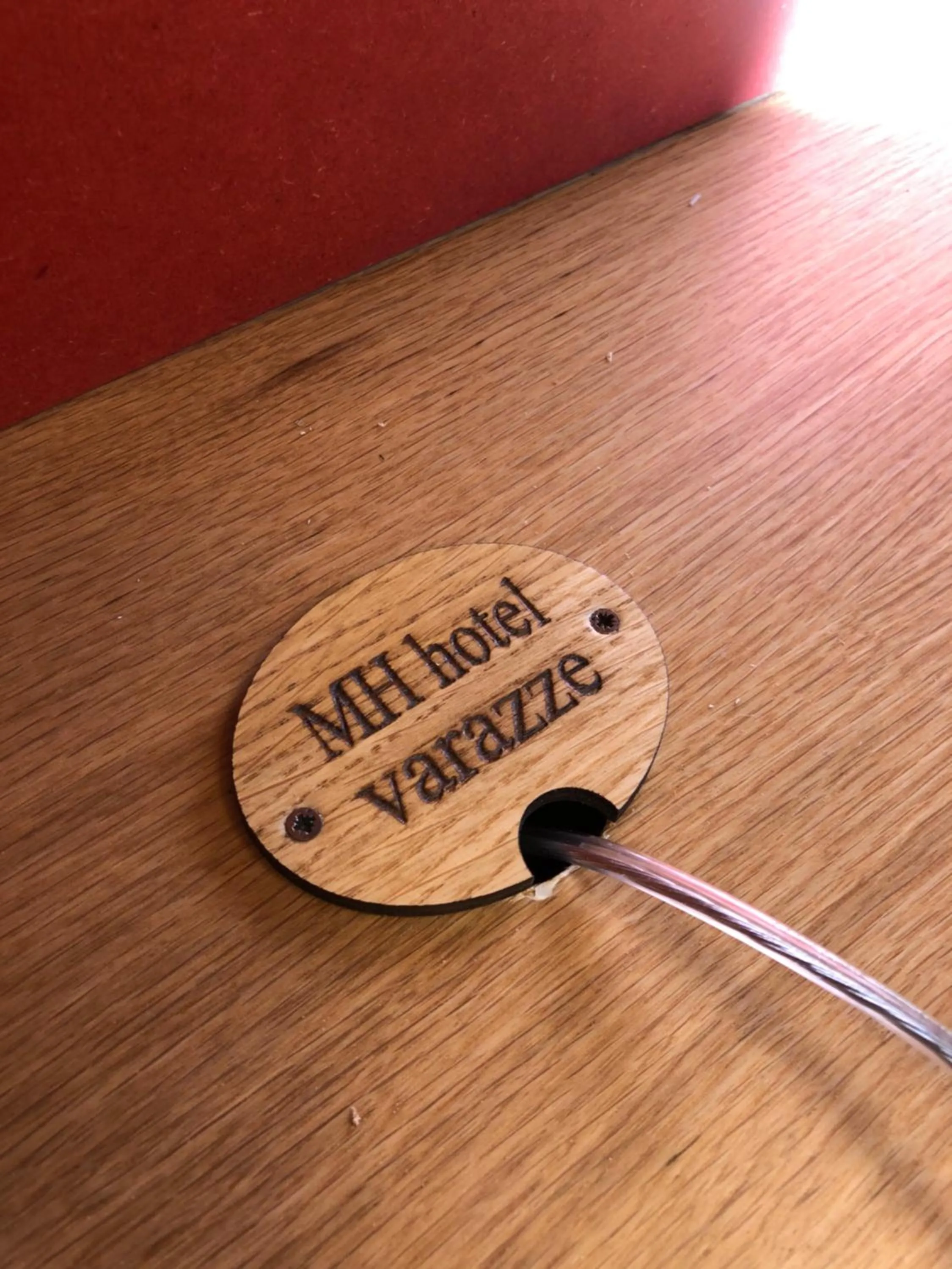 Property logo or sign in MH HOTEL VARAZZE