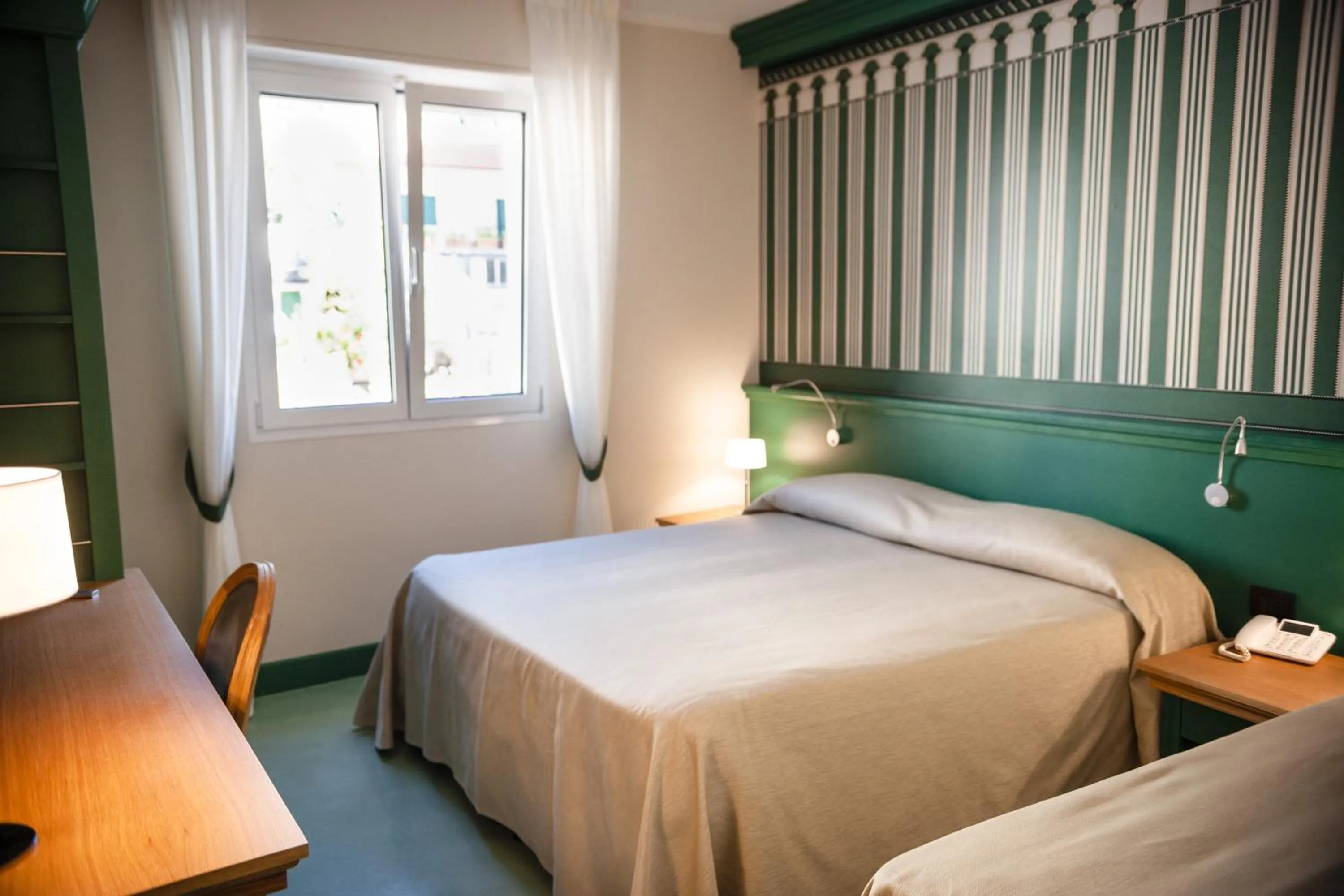 Photo of the whole room, Bed in MH HOTEL VARAZZE