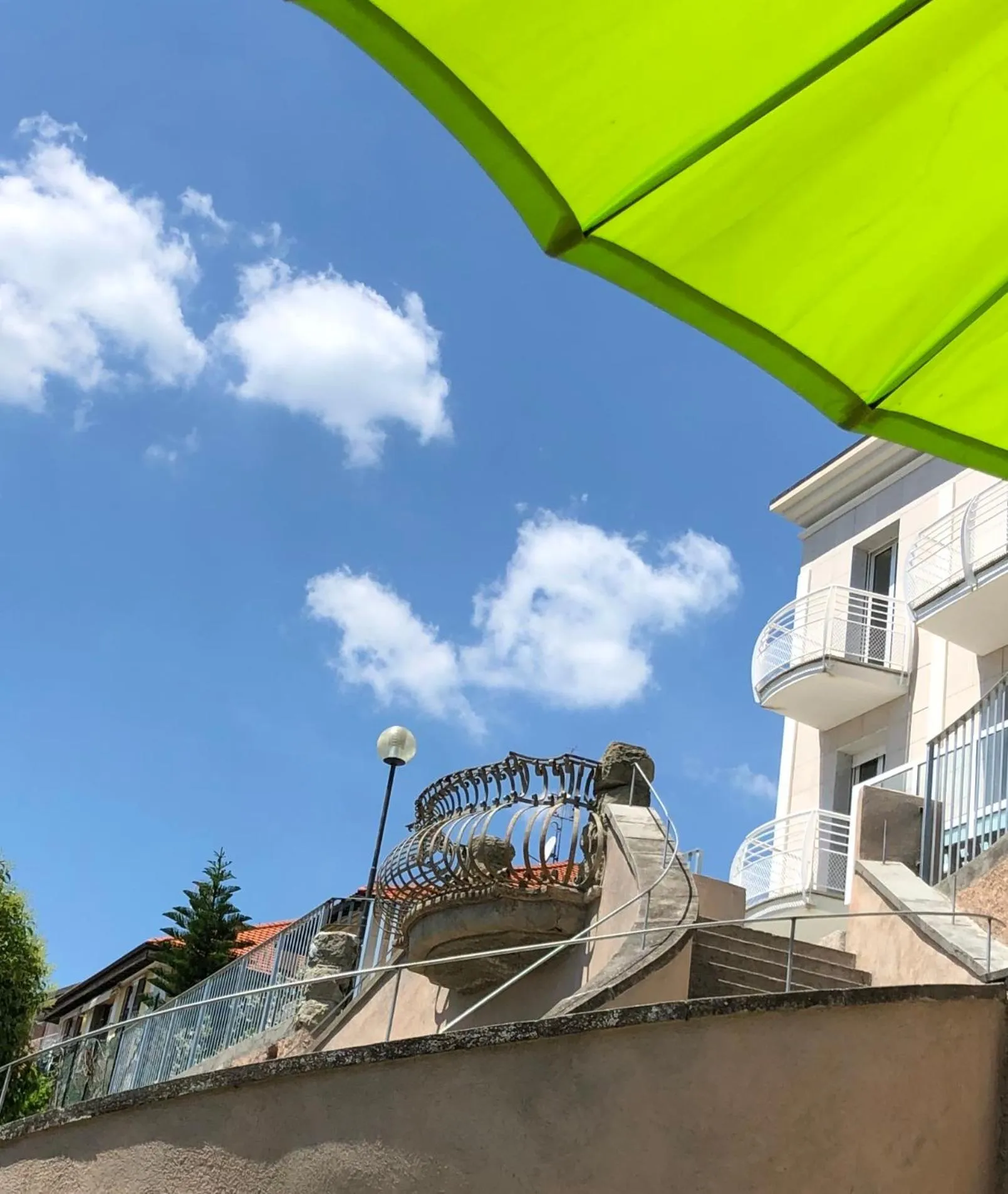 Property building in MH HOTEL VARAZZE