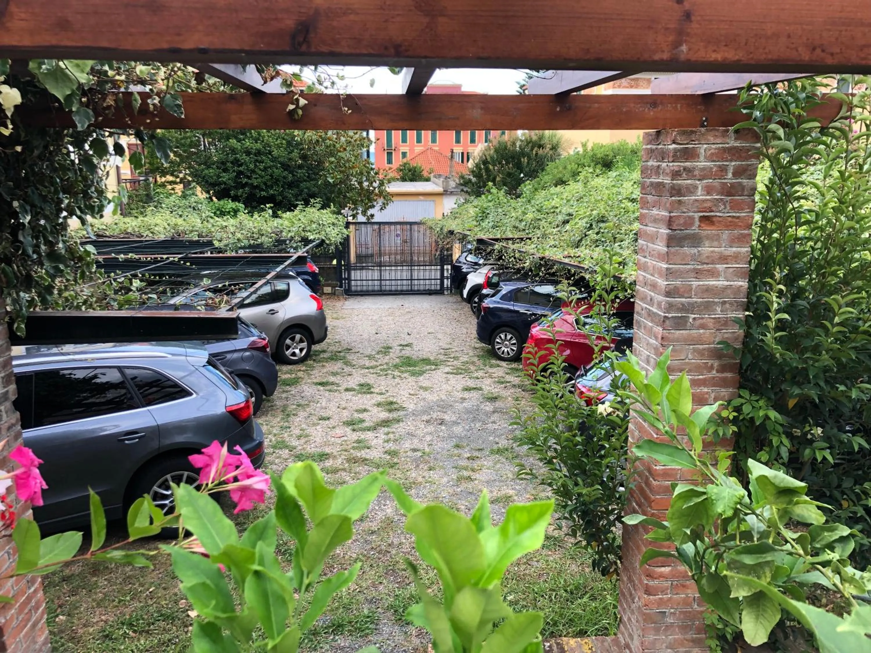 Spring in MH HOTEL VARAZZE