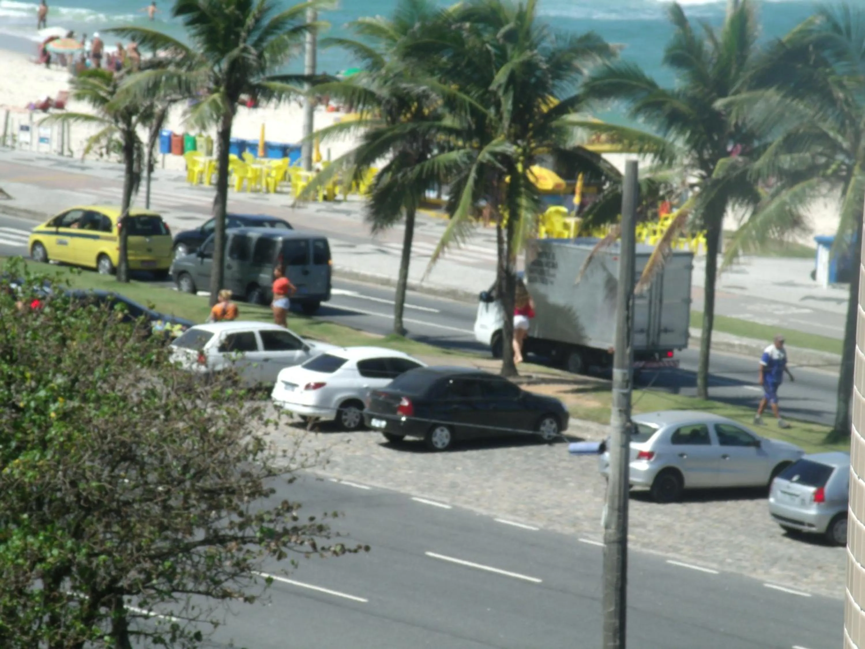 View (from property/room) in Alto Estilo Barra Posto 8