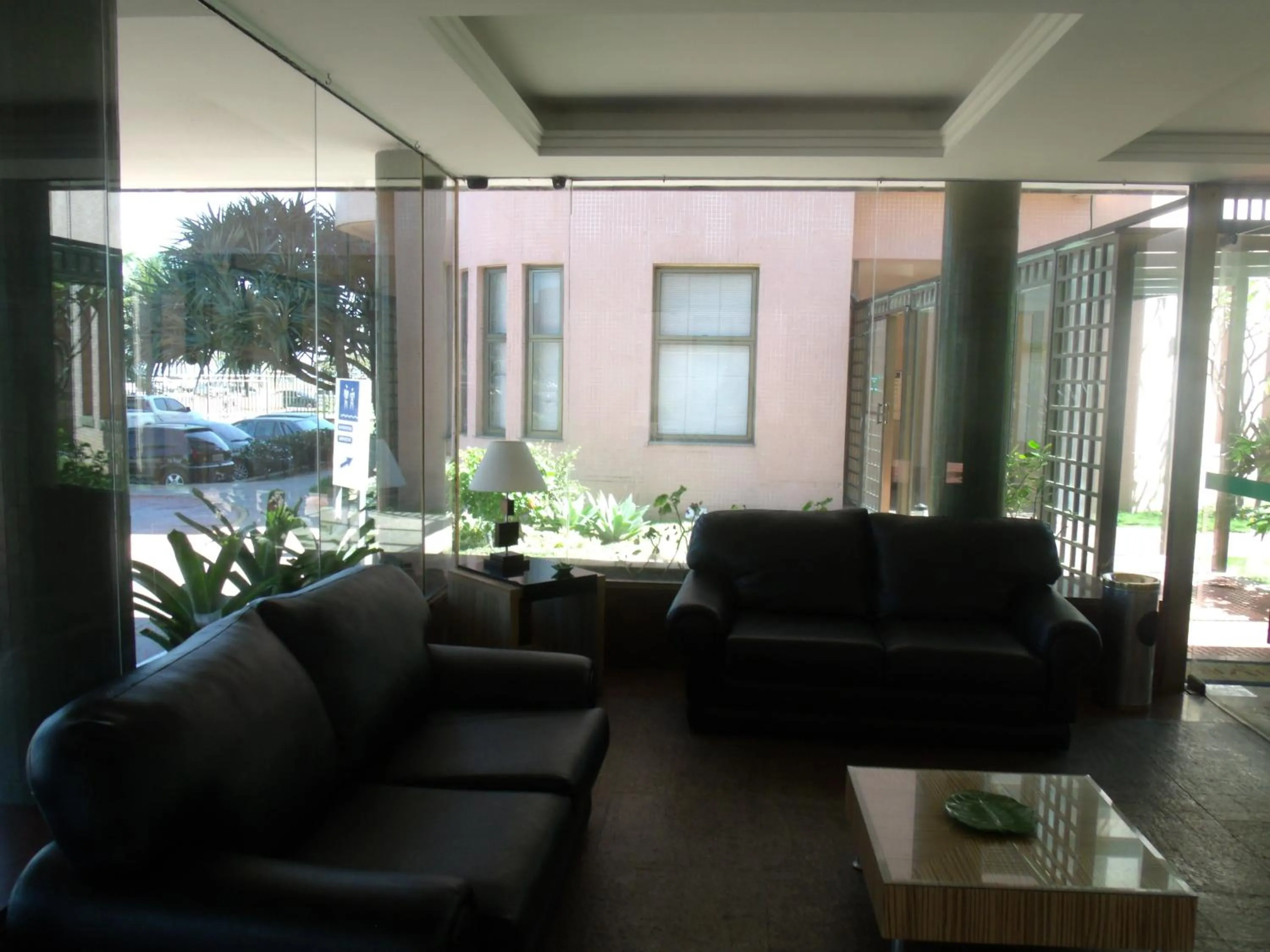 Lobby or reception in Alto Estilo Barra Posto 8