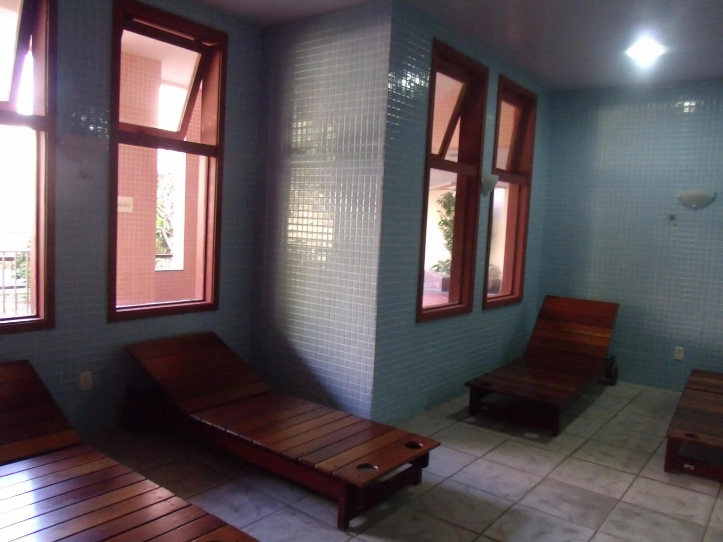 Spa and wellness centre/facilities in Alto Estilo Barra Posto 8