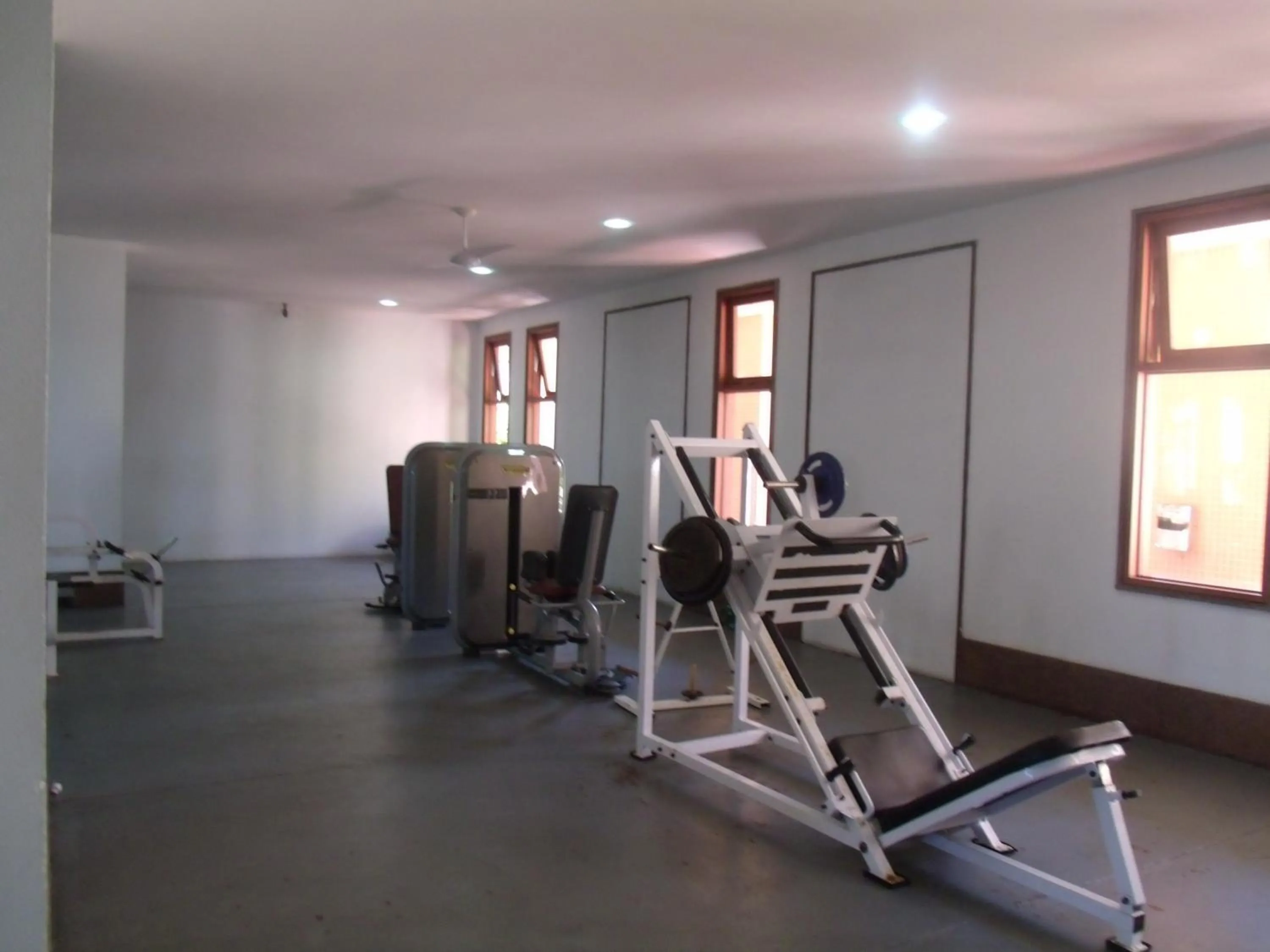 Fitness centre/facilities in Alto Estilo Barra Posto 8