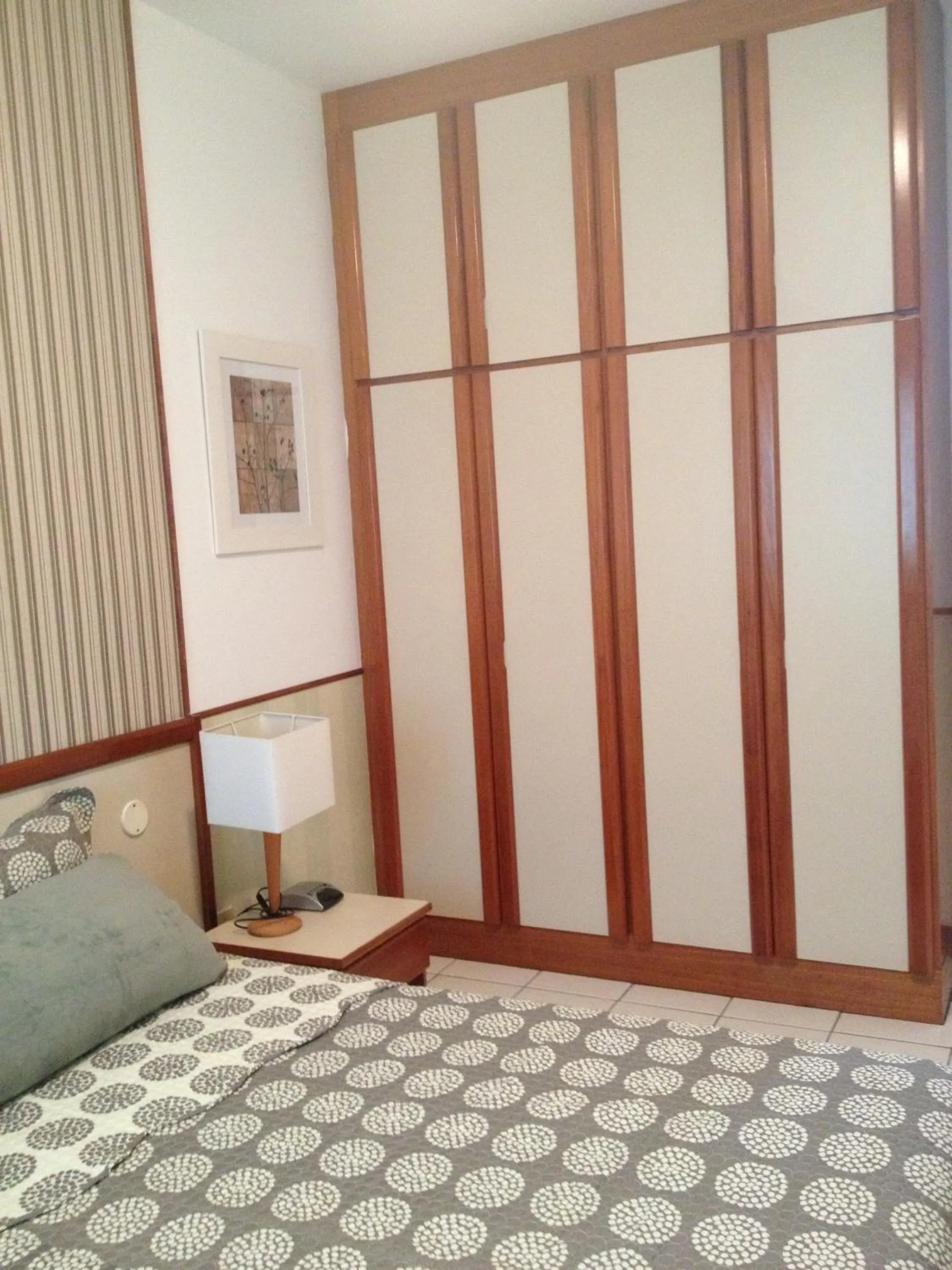 Photo of the whole room, Bed in Alto Estilo Barra Posto 8