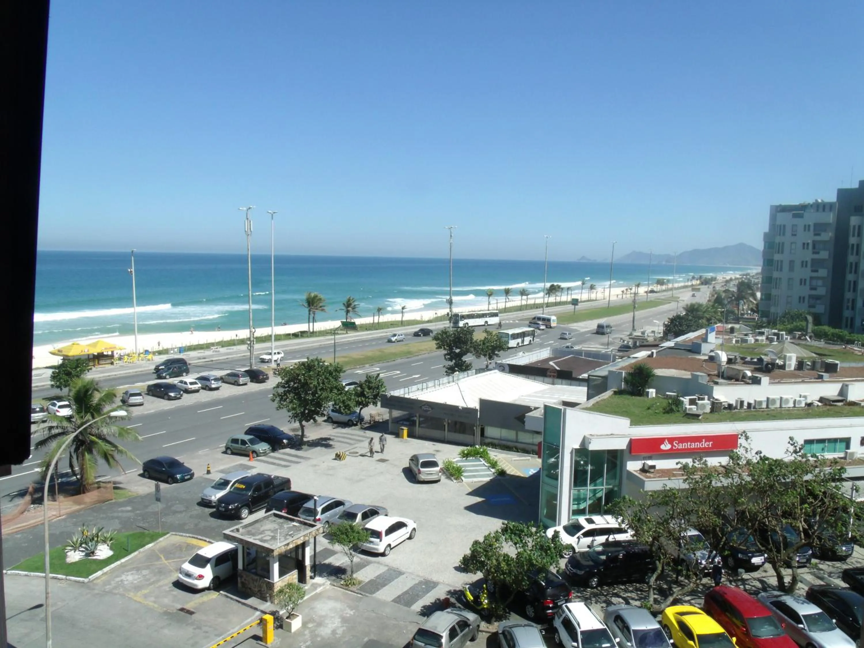 Area and facilities in Alto Estilo Barra Posto 8