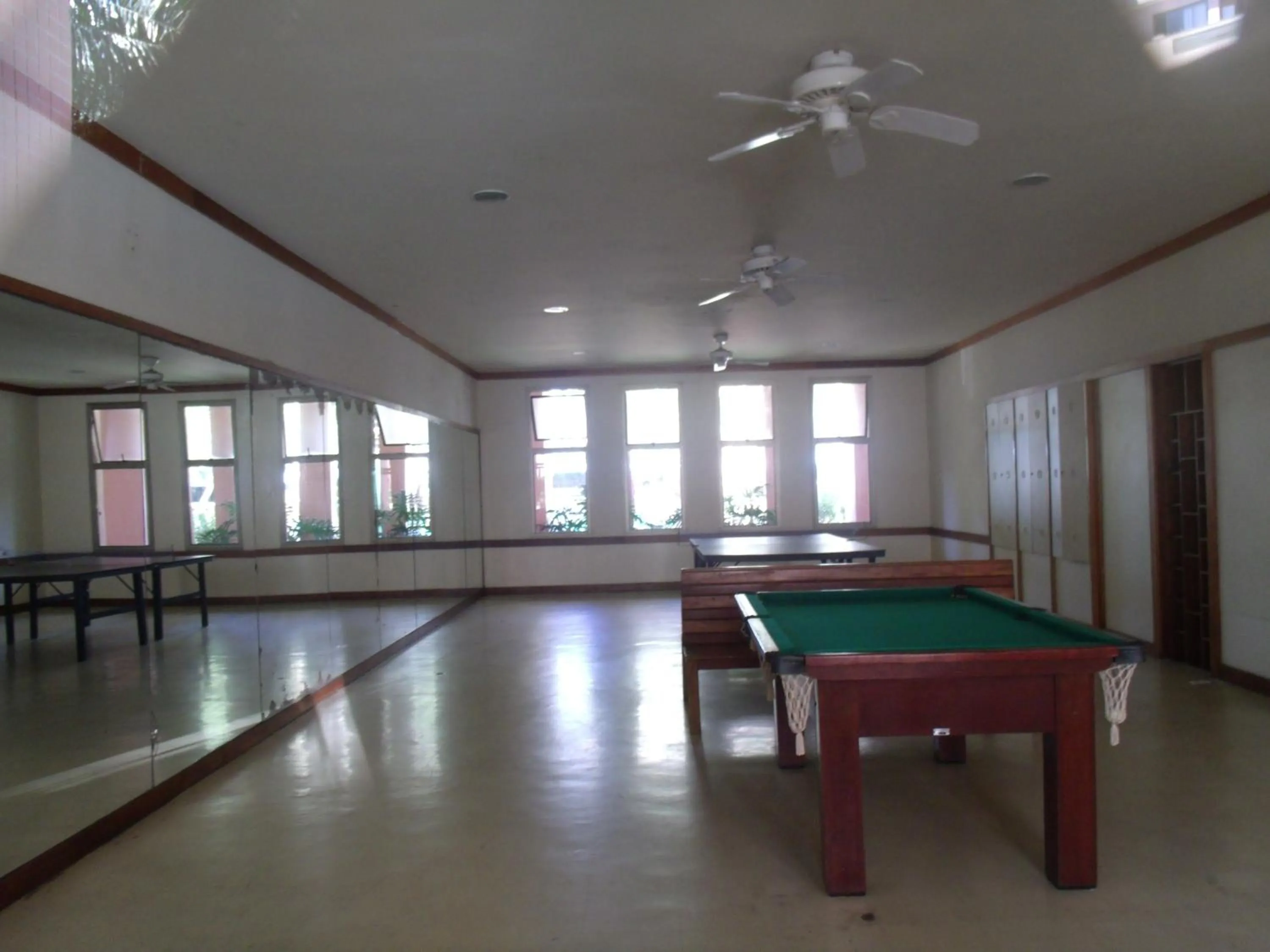 Area and facilities in Alto Estilo Barra Posto 8