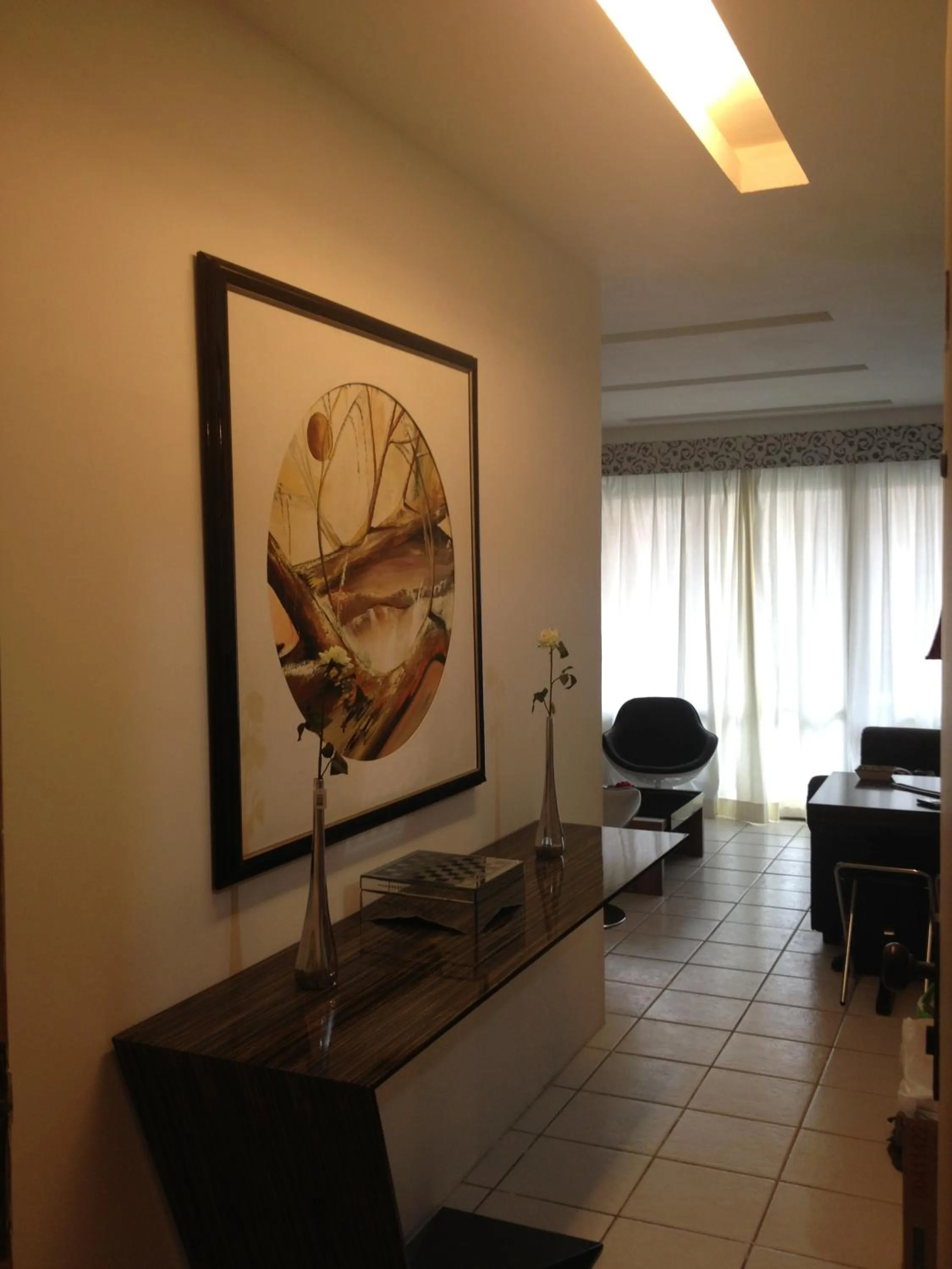Two-Bedroom Apartment in Alto Estilo Barra Posto 8
