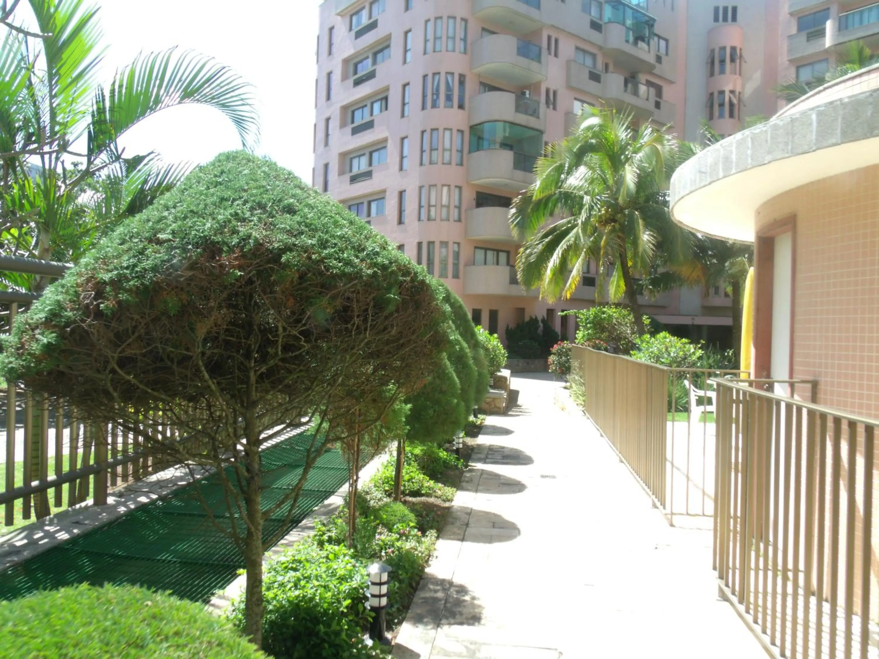 Garden in Alto Estilo Barra Posto 8