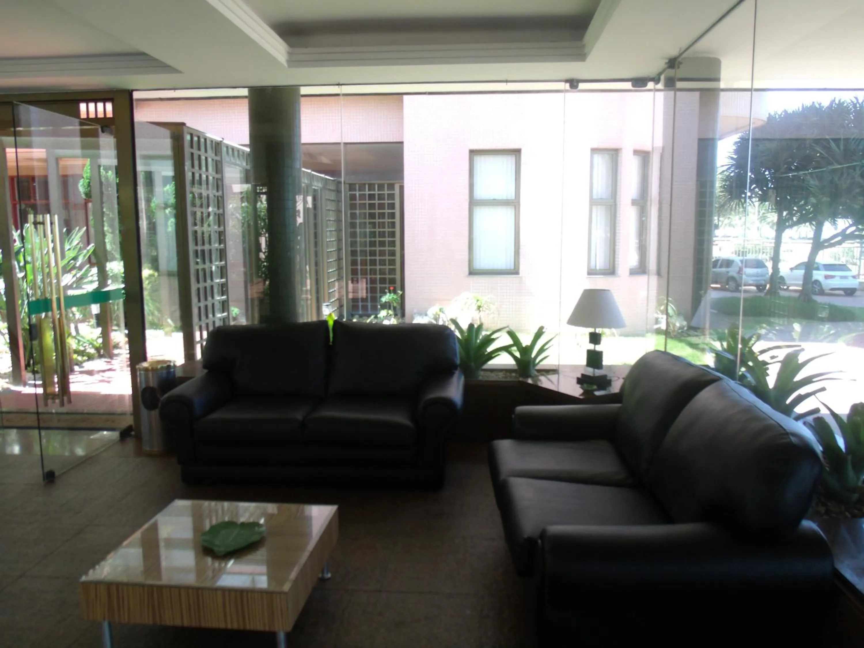 Lobby or reception in Alto Estilo Barra Posto 8