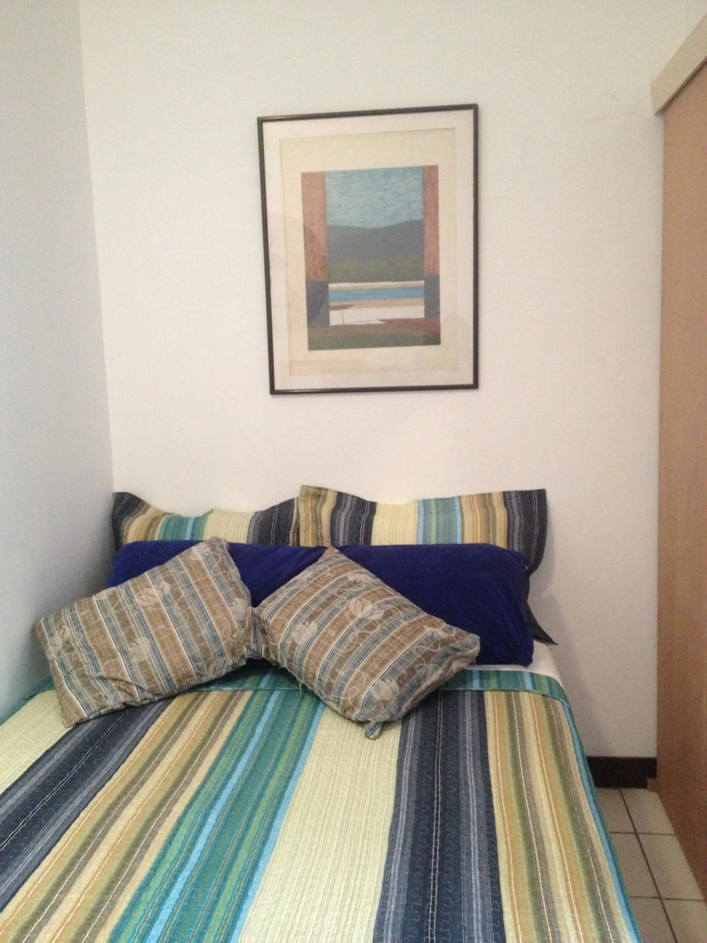 Photo of the whole room, Bed in Alto Estilo Barra Posto 8