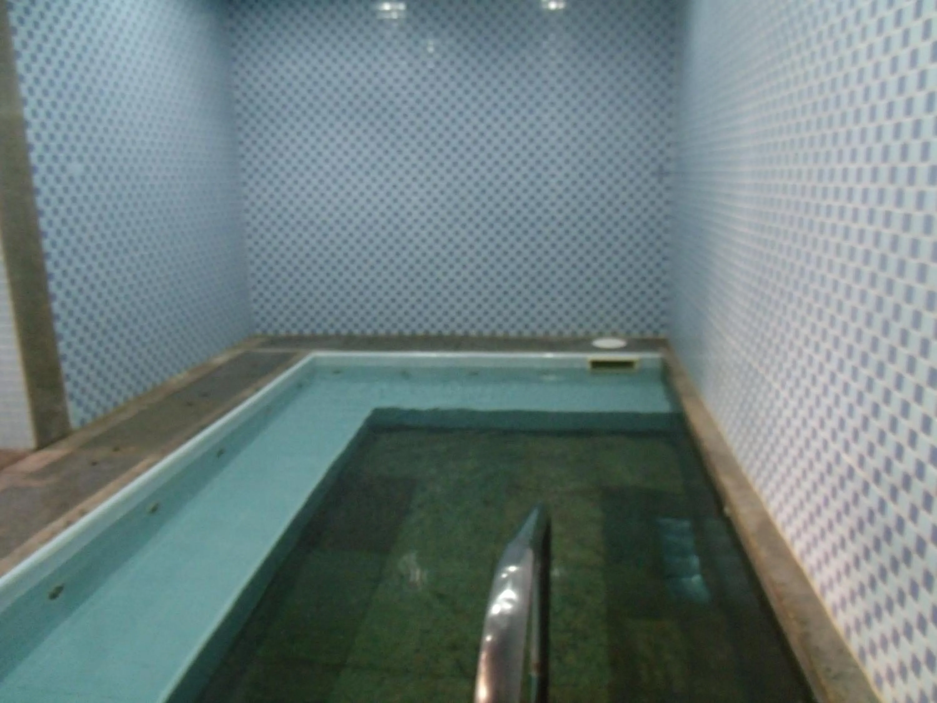 Hot Tub in Alto Estilo Barra Posto 8