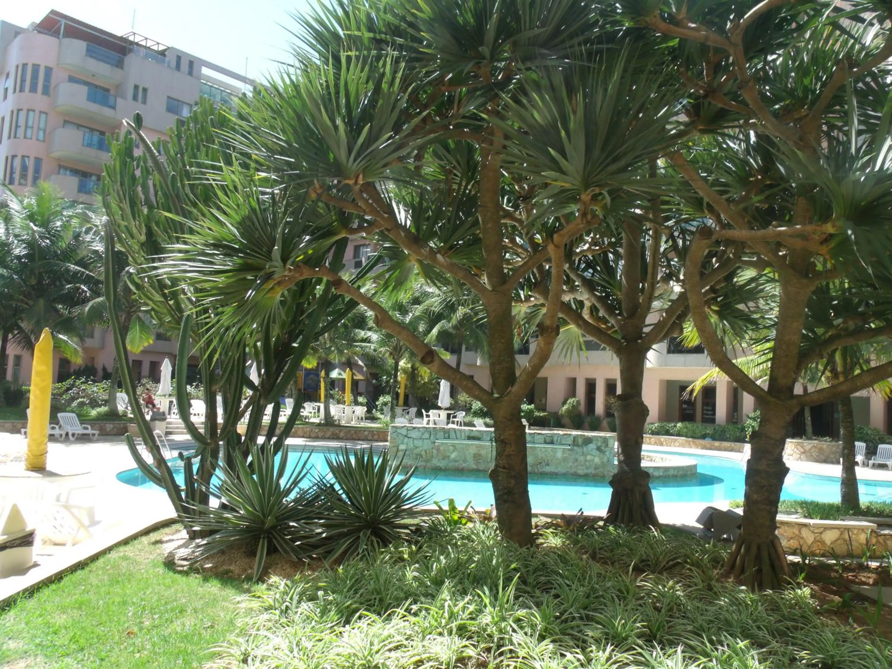 Garden in Alto Estilo Barra Posto 8
