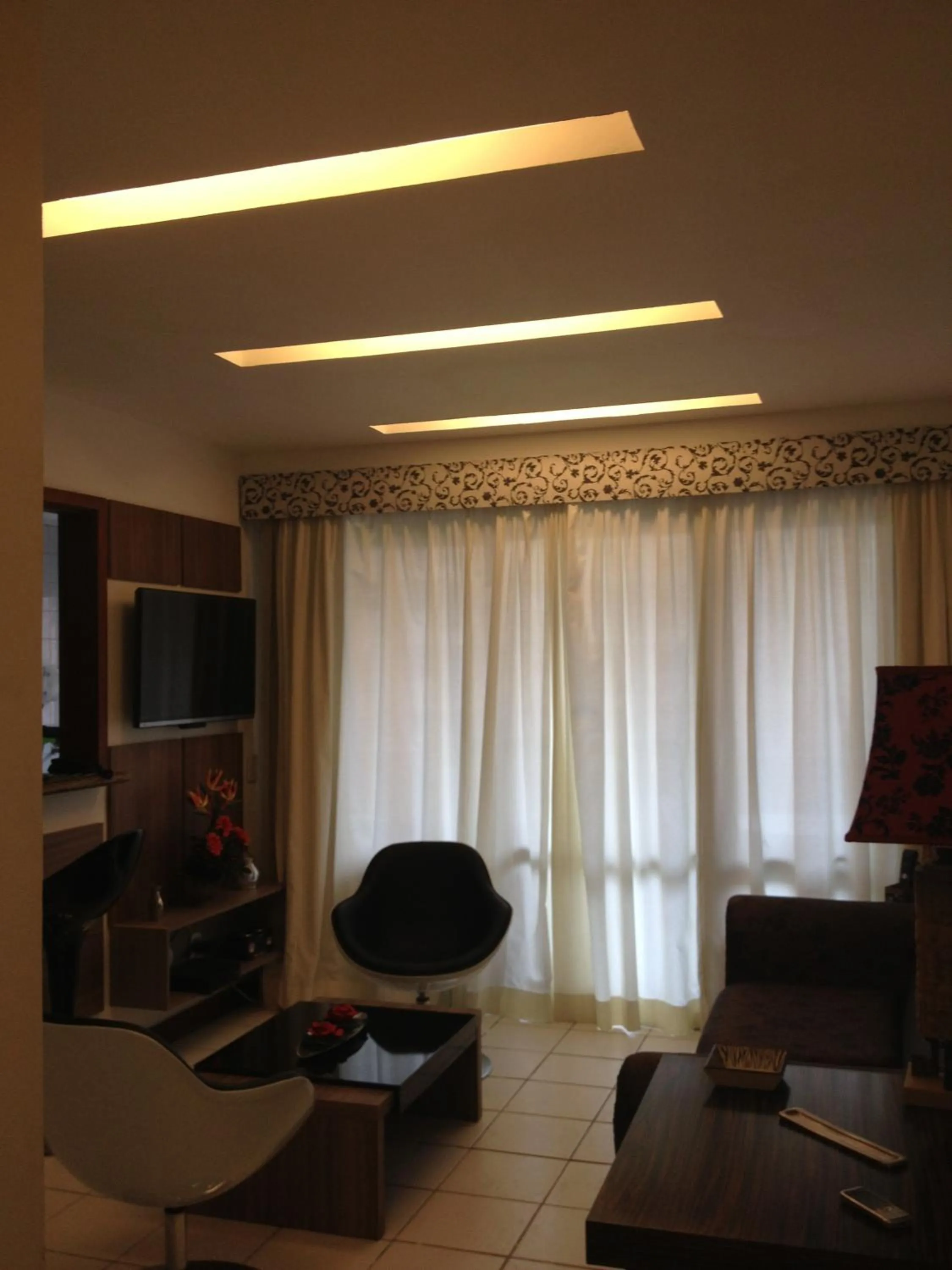 Seating area in Alto Estilo Barra Posto 8