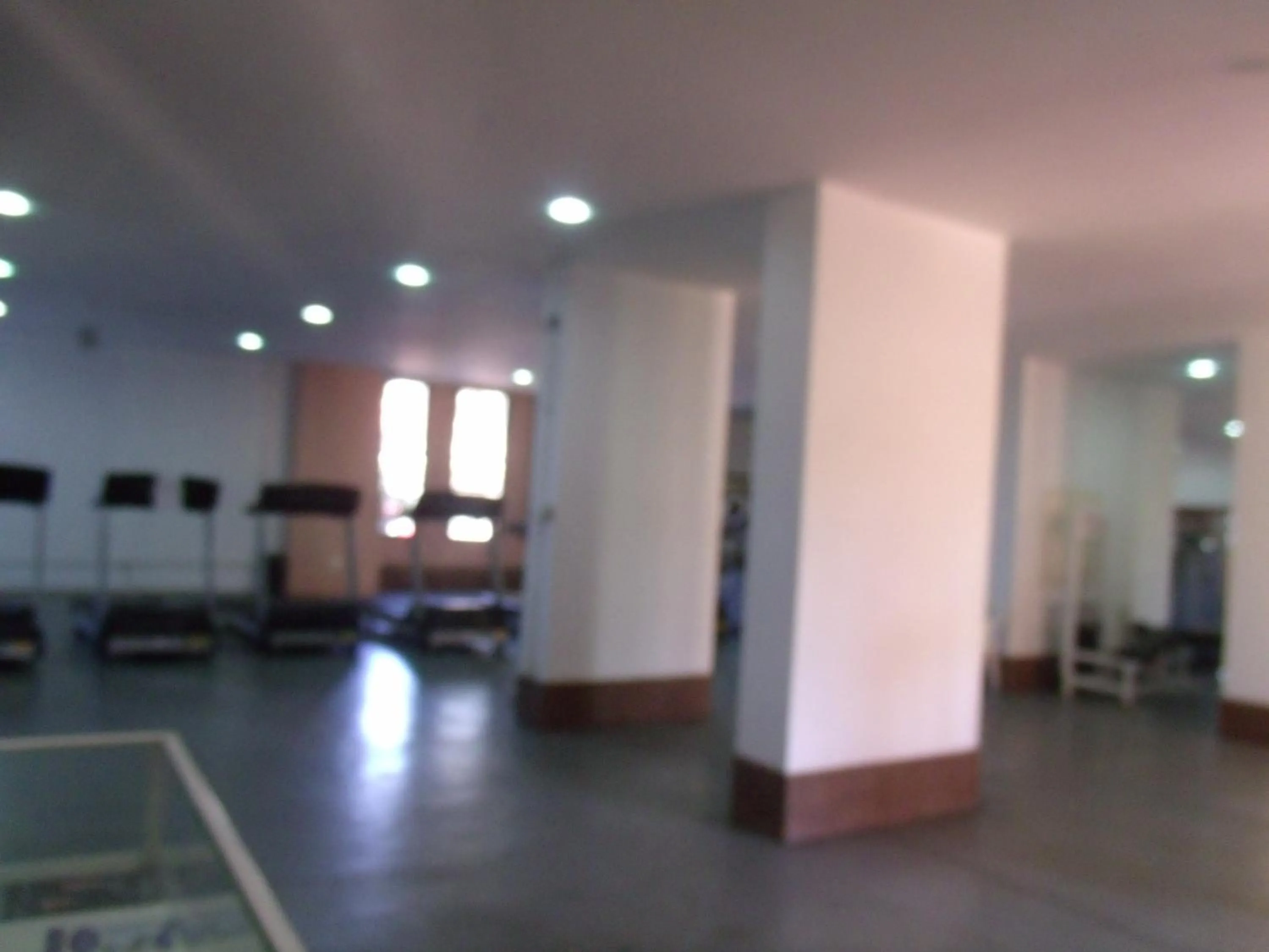 Fitness centre/facilities in Alto Estilo Barra Posto 8