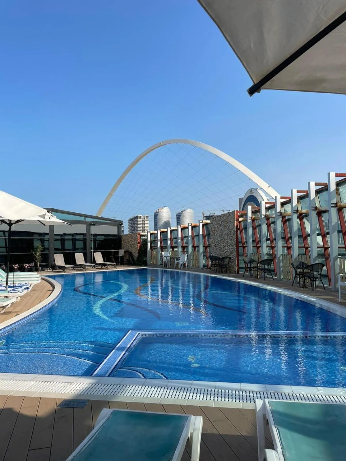 Cielo Hotel Lusail Qatar