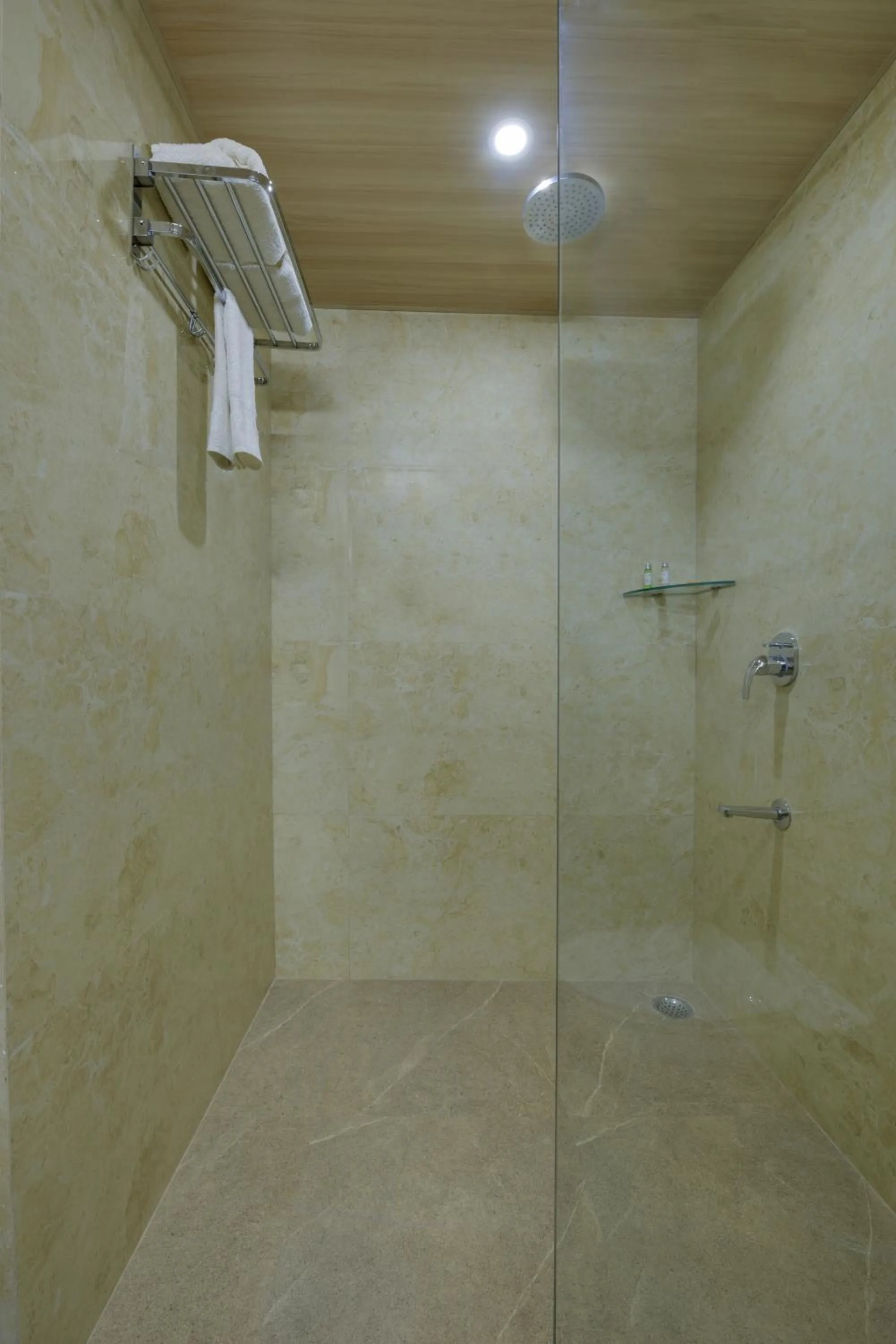 Bathroom in Hotel khumani By Hills N Dunes