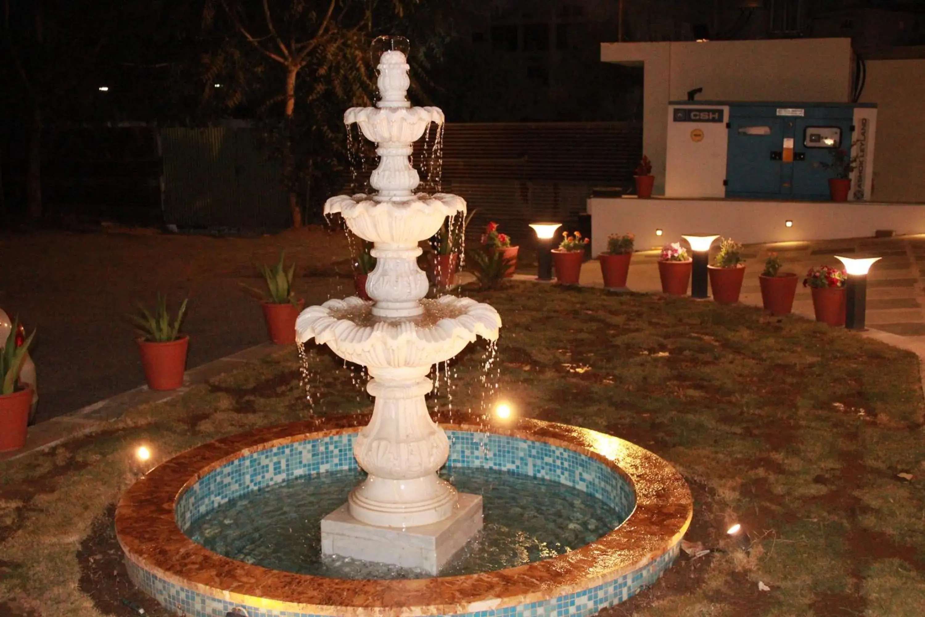 Facade/entrance in Hotel khumani By Hills N Dunes Facade/entrance in Hotel khumani By Hills N Dunes