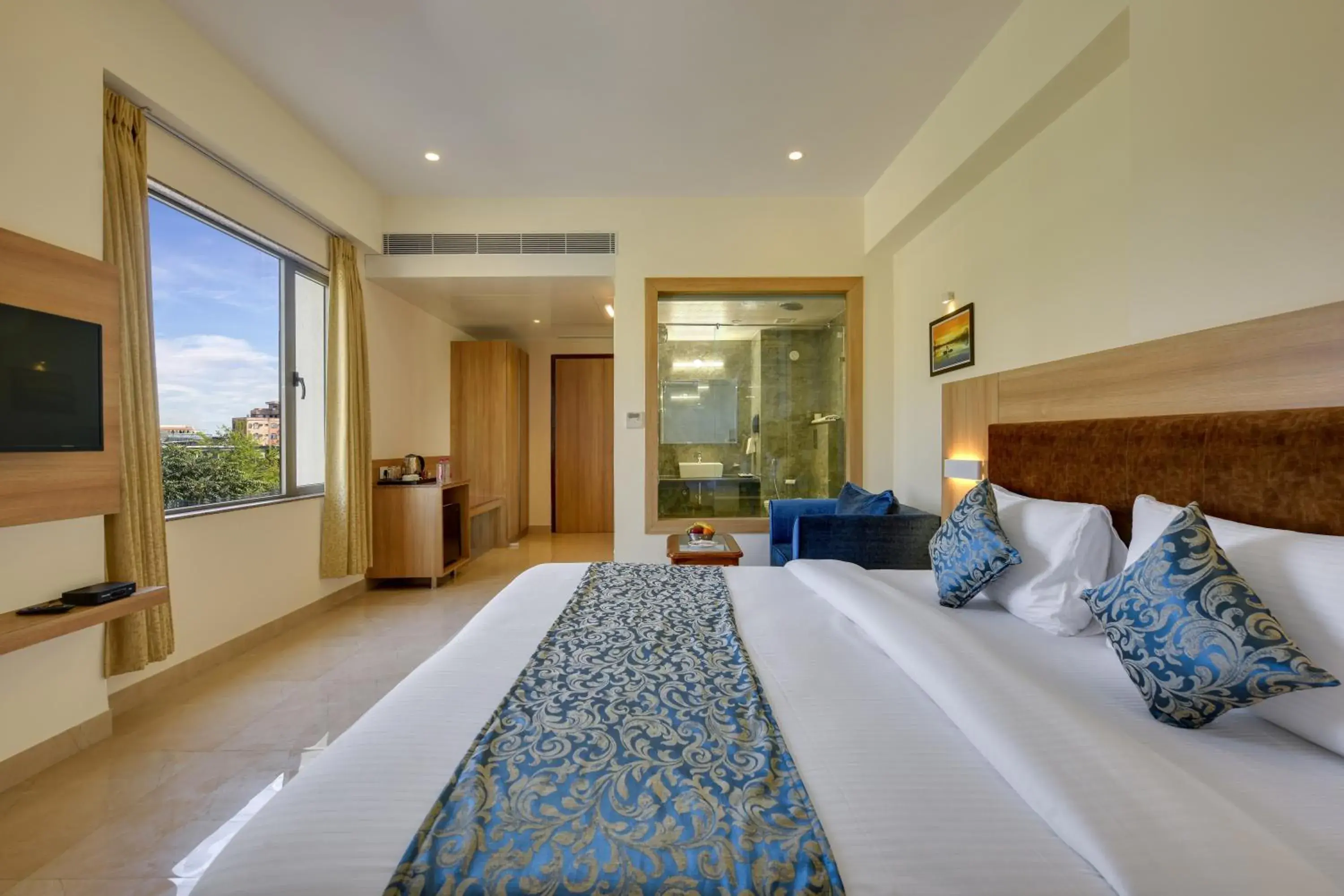 Bedroom, Bed in Hotel khumani By Hills N Dunes Bedroom, Bed in Hotel khumani By Hills N Dunes