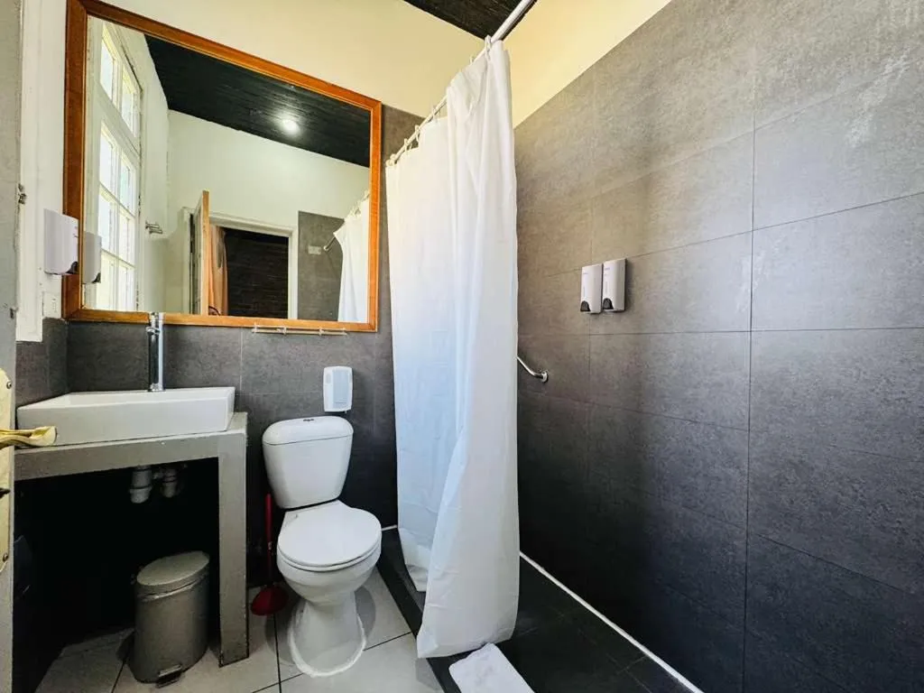 Bathroom in Hotel Casa Lyon