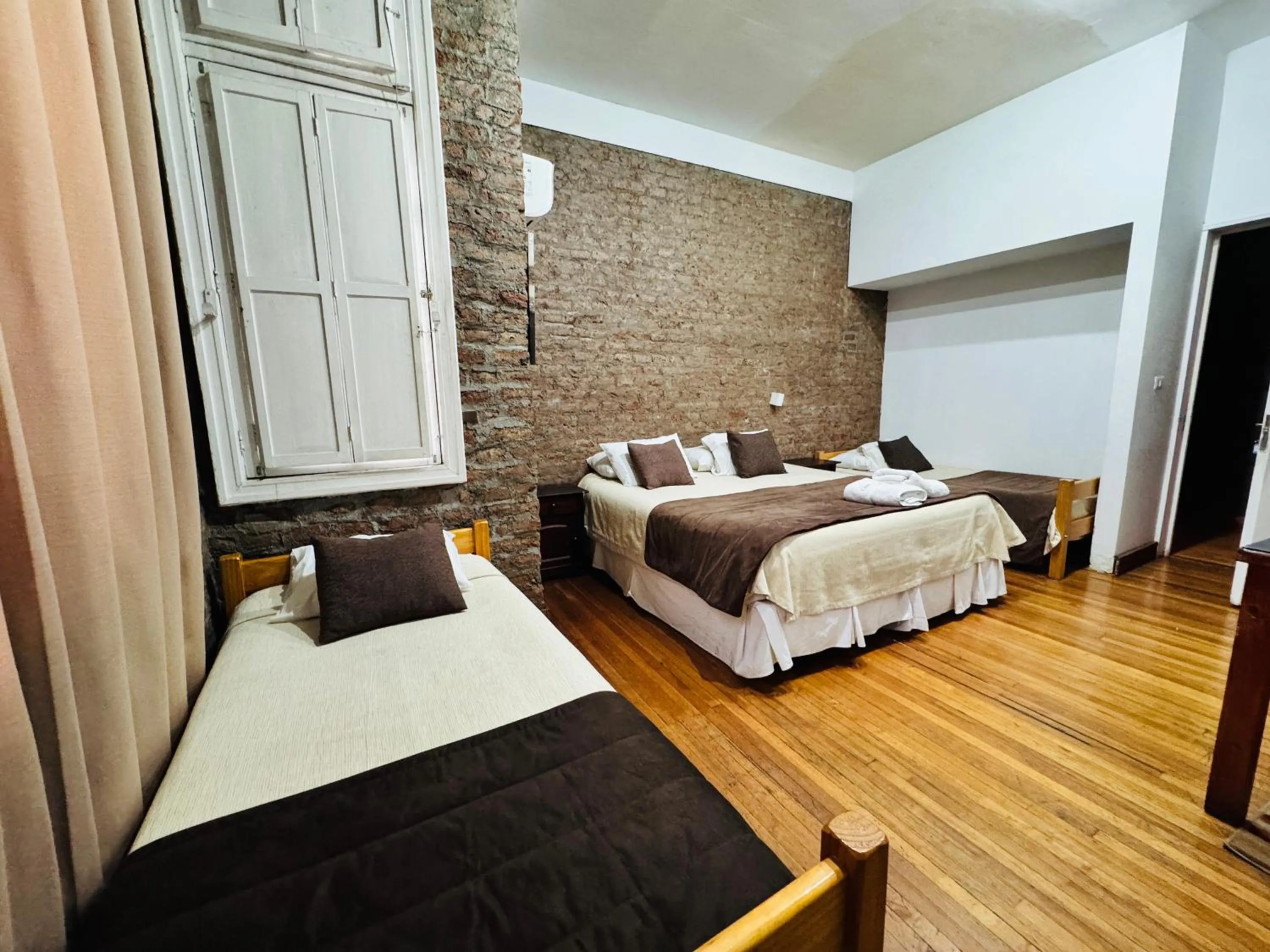 Bedroom, Bed in Hotel Casa Lyon