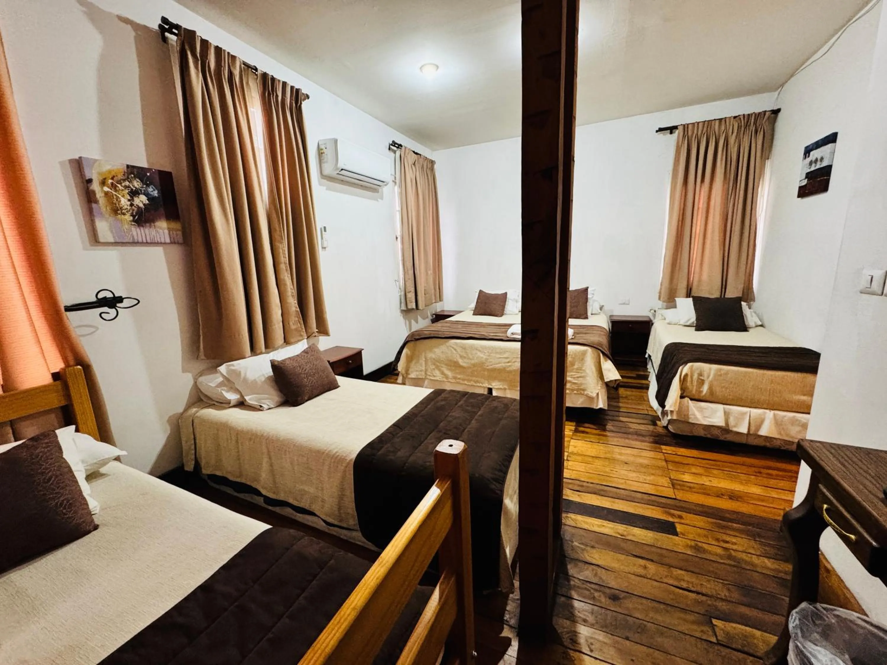 Bedroom, Bed in Hotel Casa Lyon