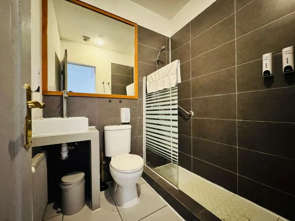 Bedroom in Hotel Casa Lyon