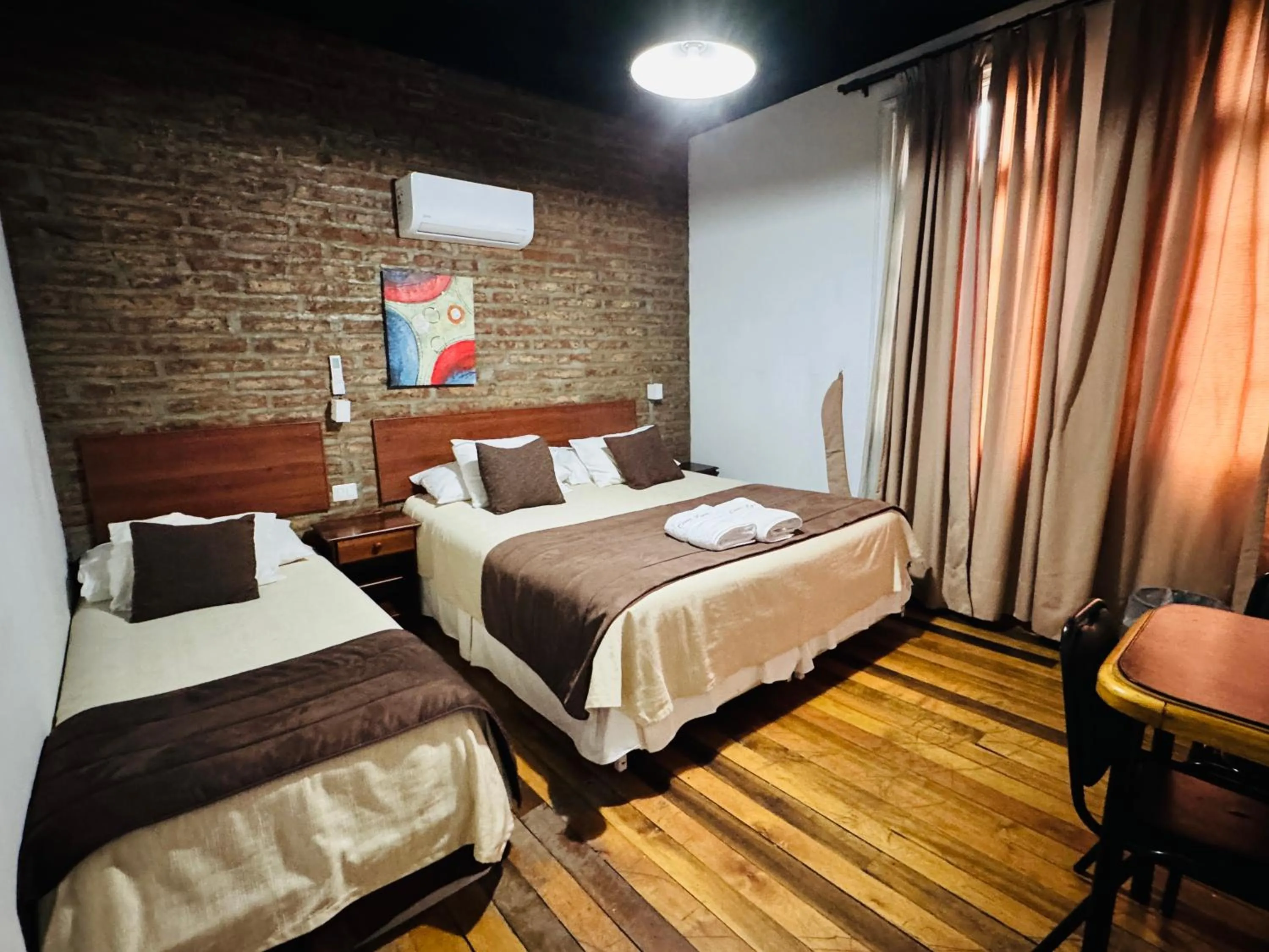 Bedroom, Bed in Hotel Casa Lyon