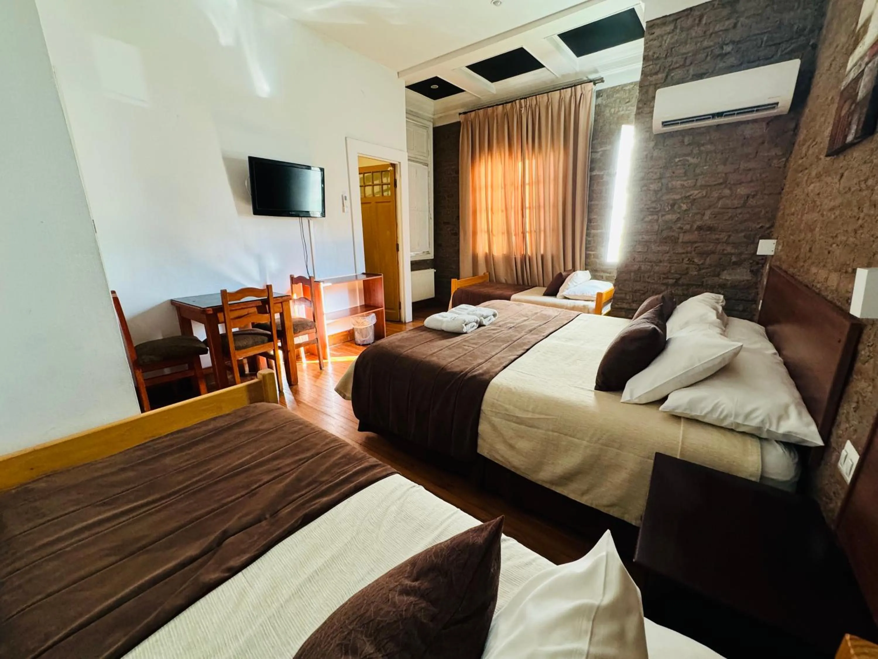 Bedroom, Bed in Hotel Casa Lyon