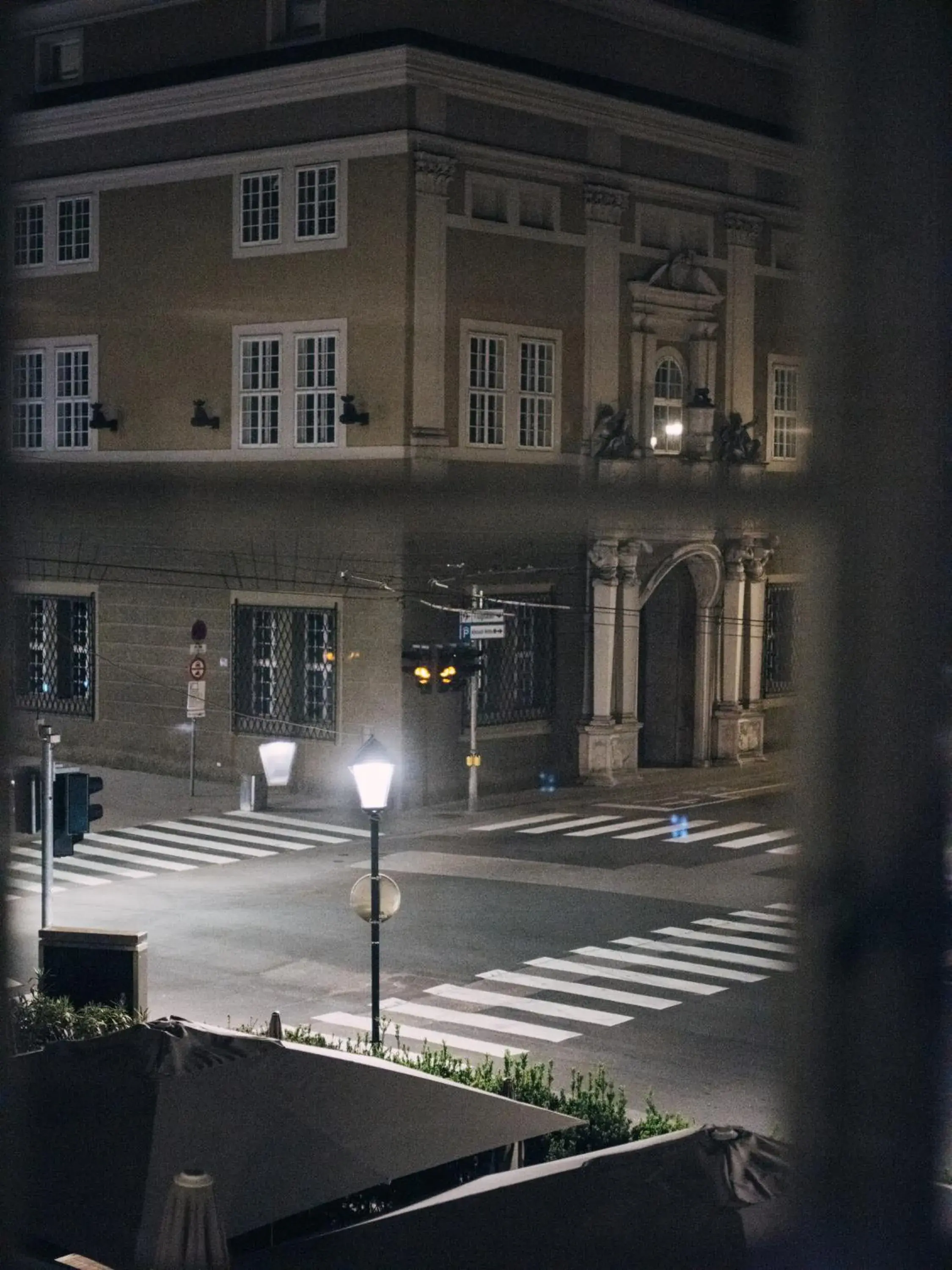 View (from property/room) in artHotel Blaue Gans View (from property/room) in artHotel Blaue Gans