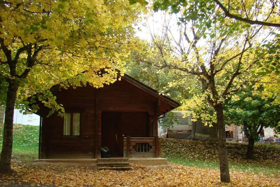 Bungalow (5 people) in Hotel, Bungalows y Camping Viu Bungalow (5 people) in Hotel, Bungalows y Camping Viu