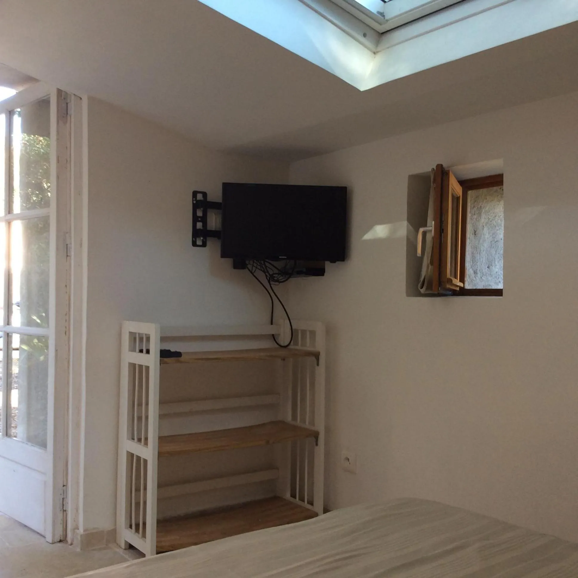 La Petite Bergerie, Les Hautes Roches