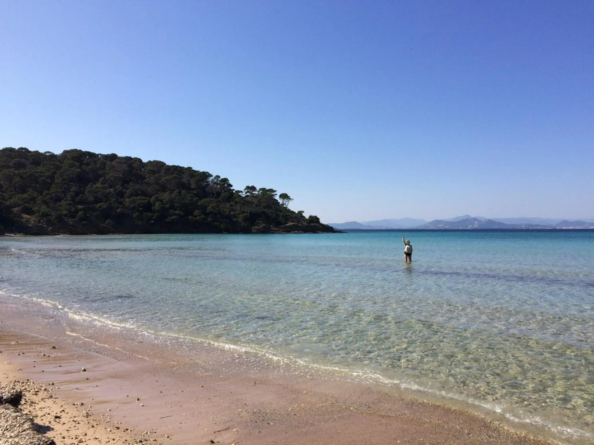 La Petite Bergerie, Les Hautes Roches