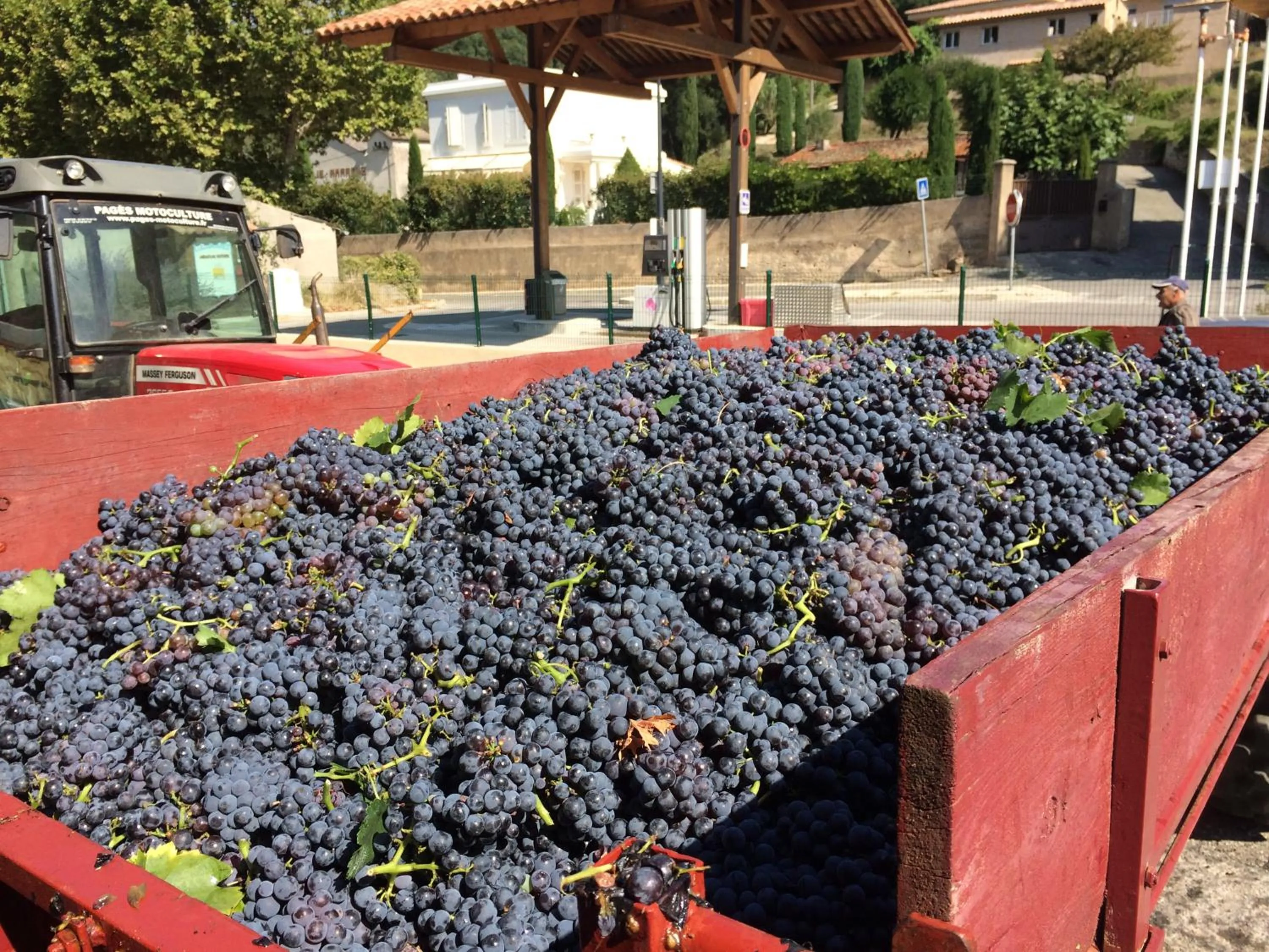 La Petite Bergerie, Les Hautes Roches