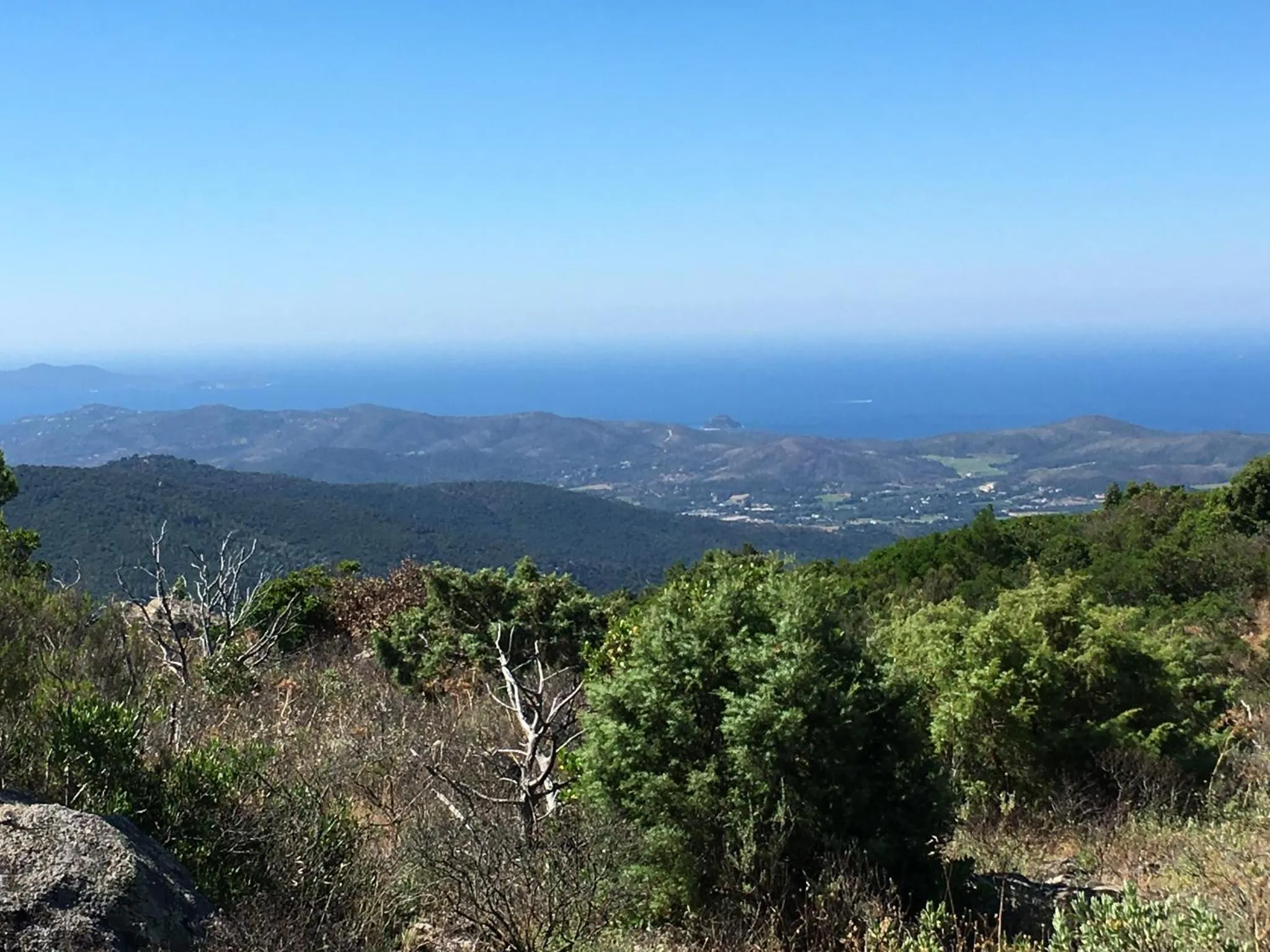 La Petite Bergerie, Les Hautes Roches
