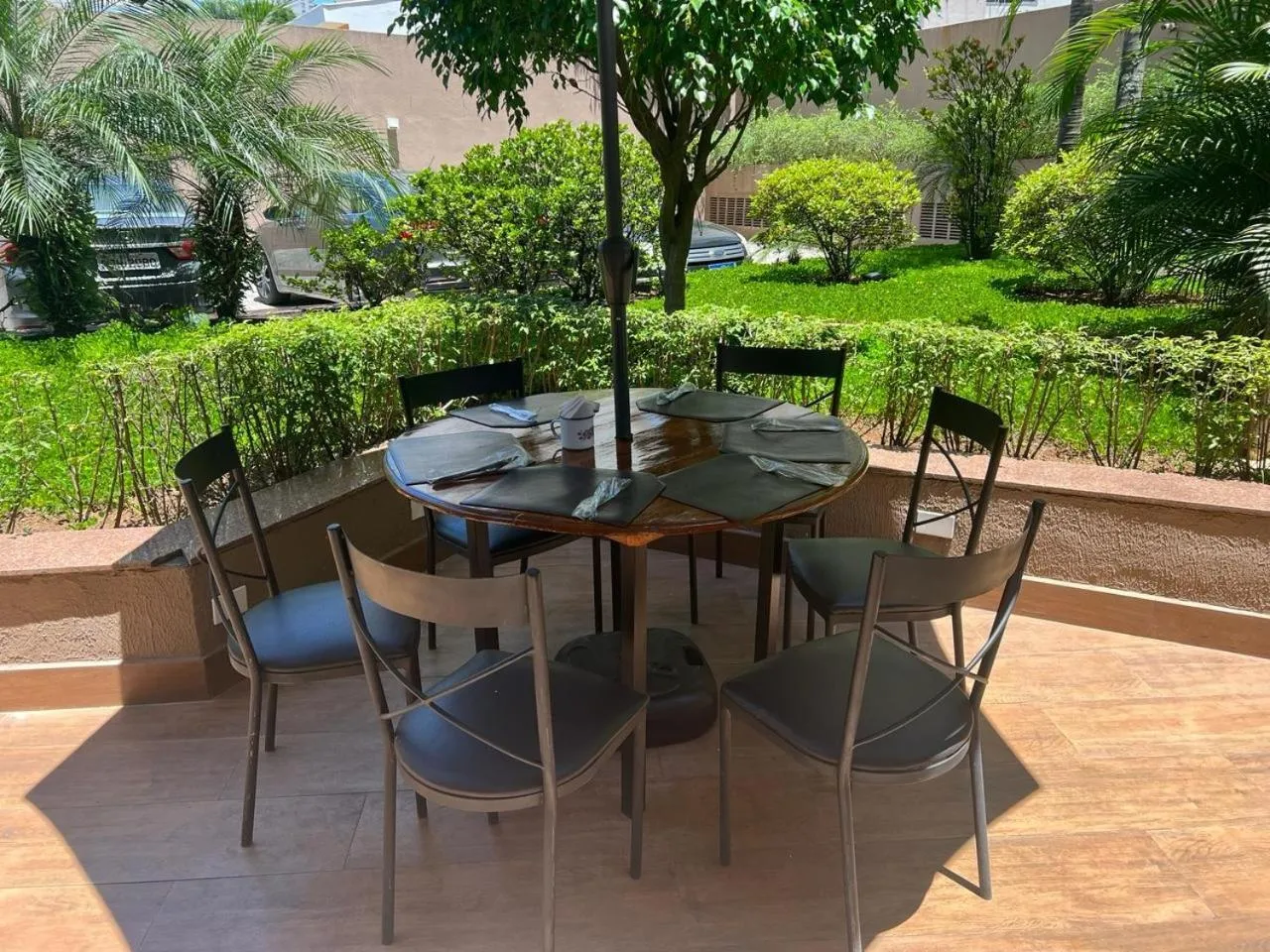 FLAT Jardins São Paulo excelente!