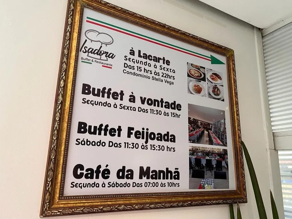 Restaurant/places to eat in FLAT Jardins São Paulo excelente!