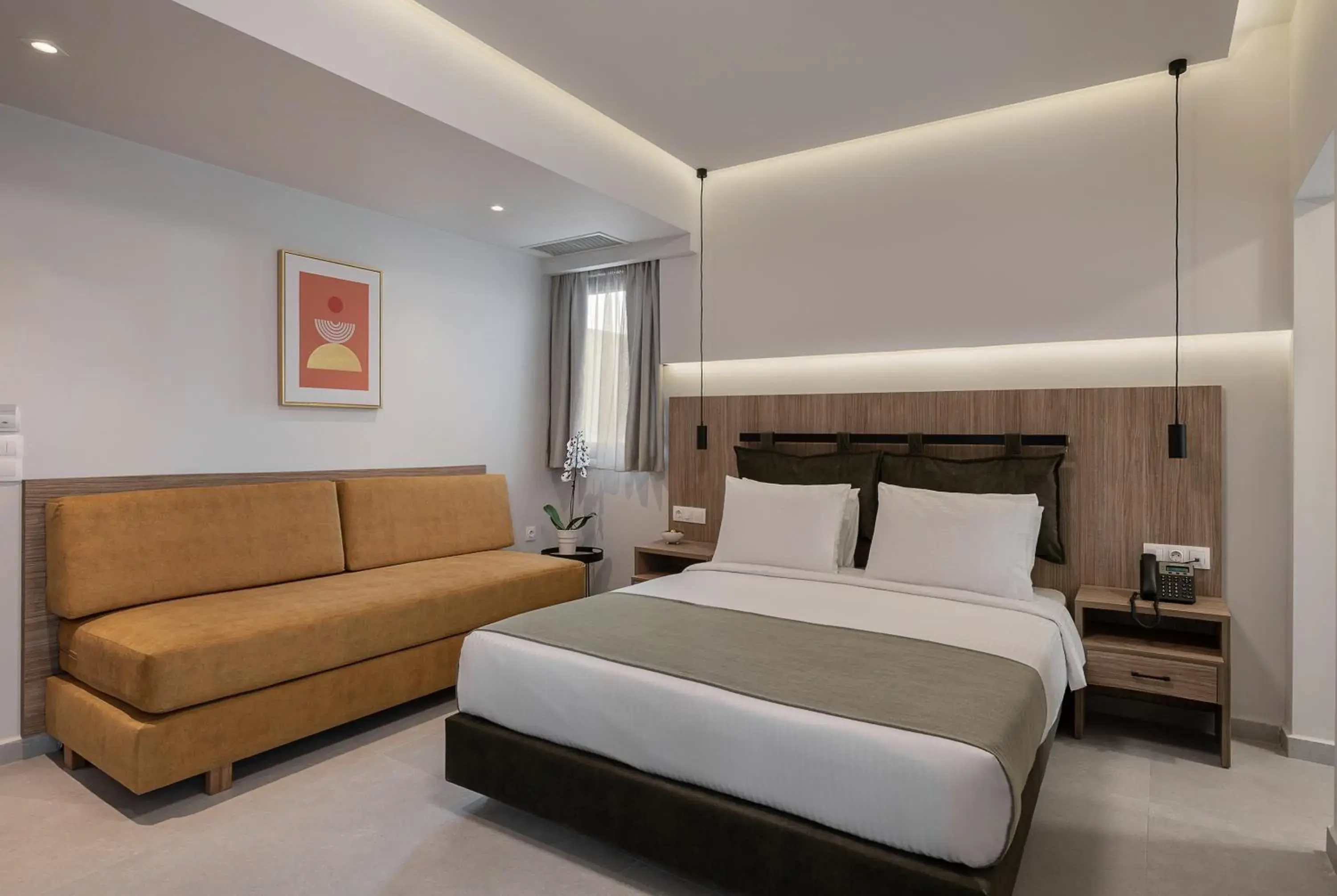 Superior Suite in Morum City Hotel Chania Superior Suite in Morum City Hotel Chania