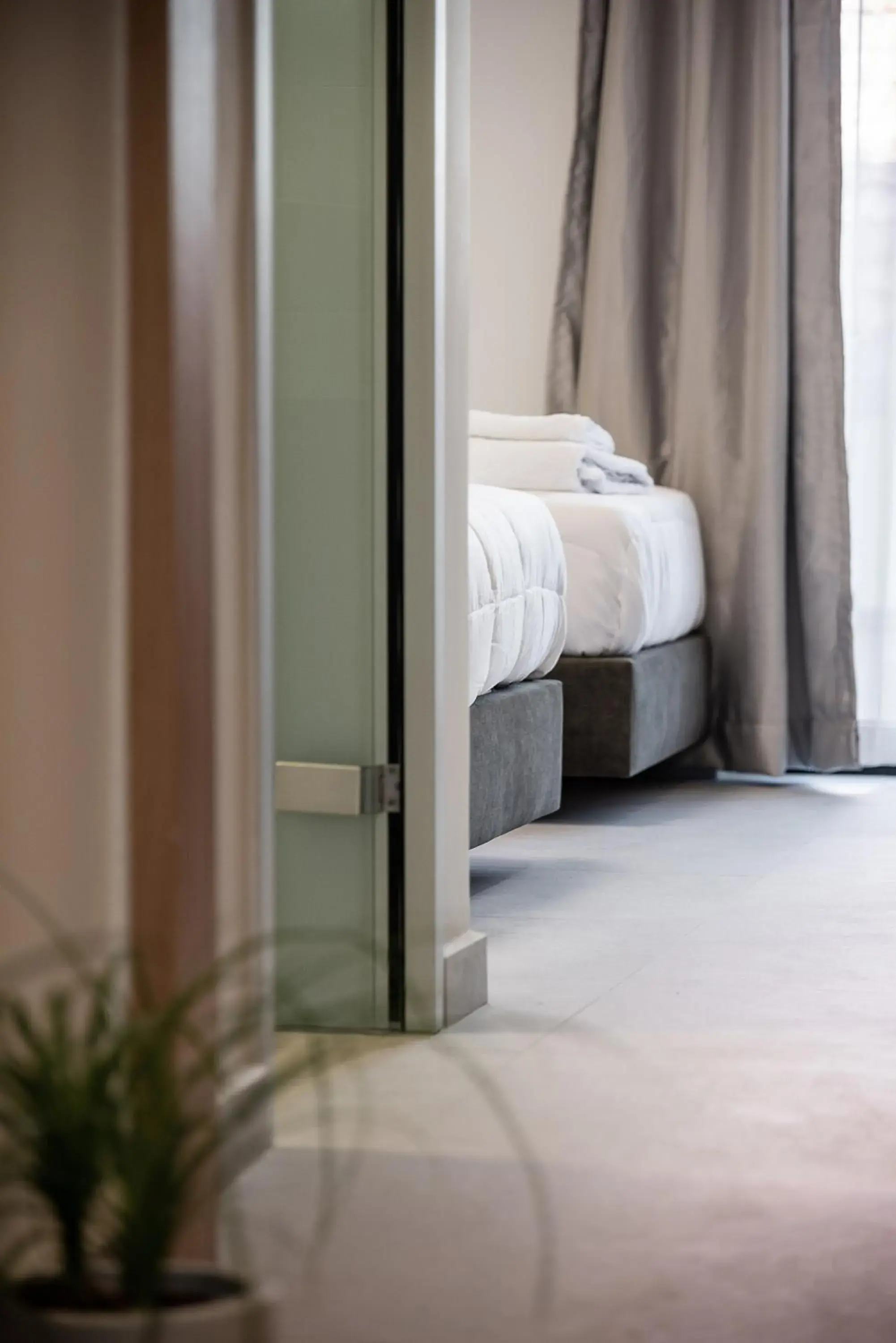 Twin Room with Balcony - single occupancy in Morum City Hotel Chania Twin Room with Balcony - single occupancy in Morum City Hotel Chania